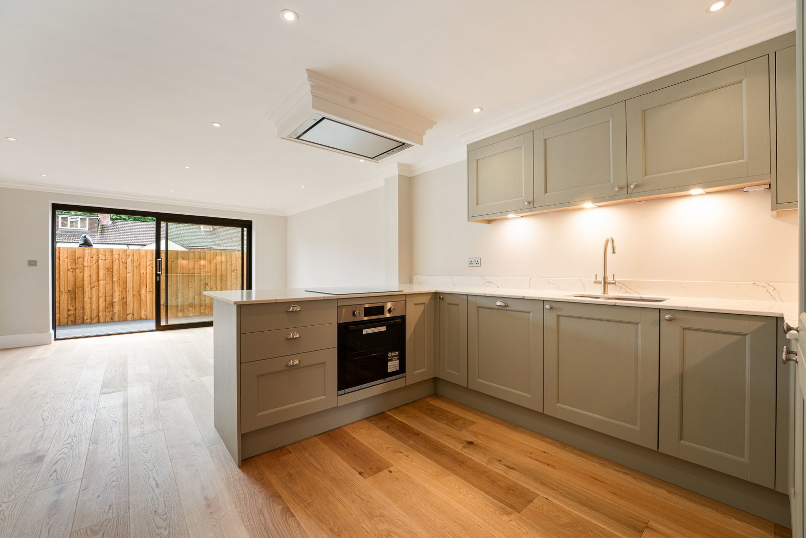 Terraced House in Salisbury