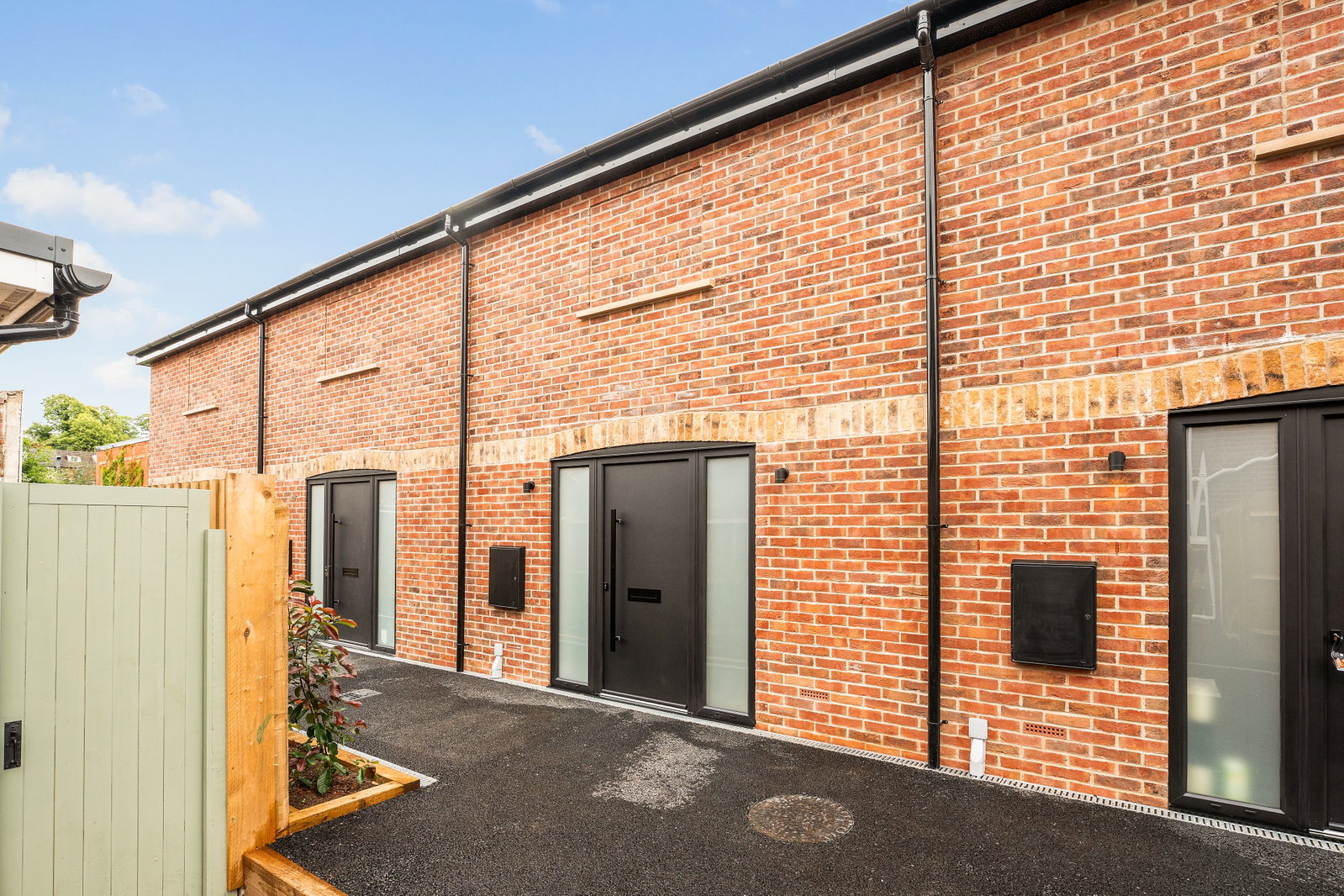 Terraced House in Salisbury
