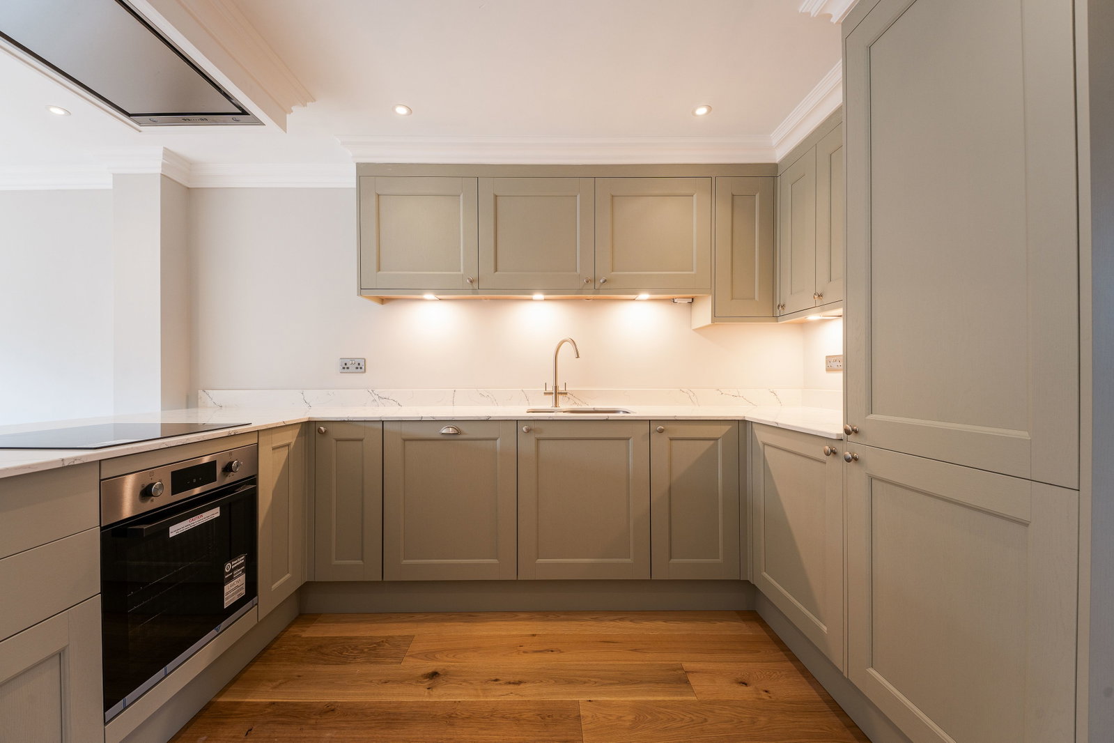 Terraced House in Salisbury