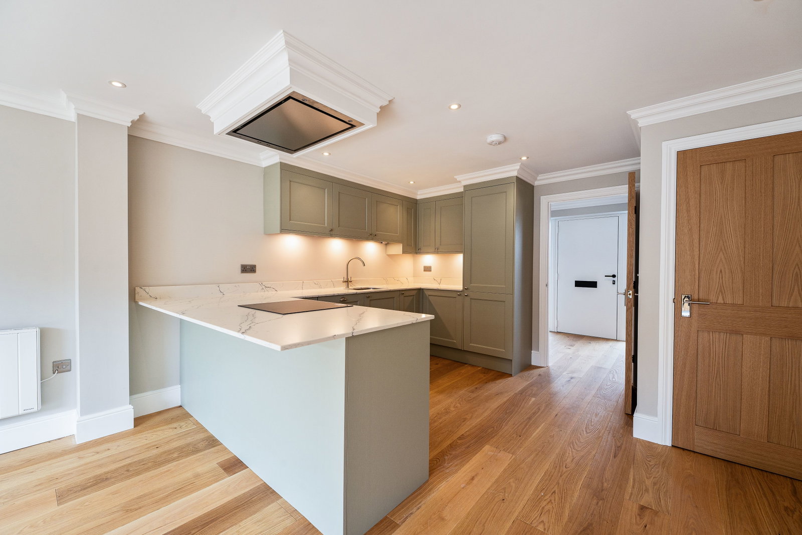 Terraced House in Salisbury