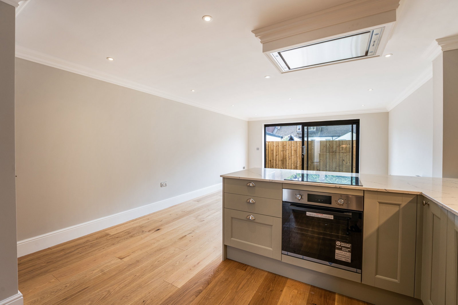 Terraced House in Salisbury
