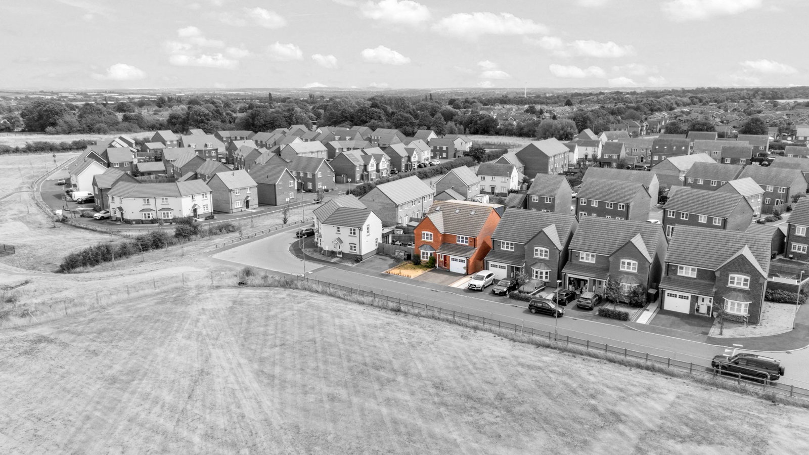 Detached House in Loughborough 2