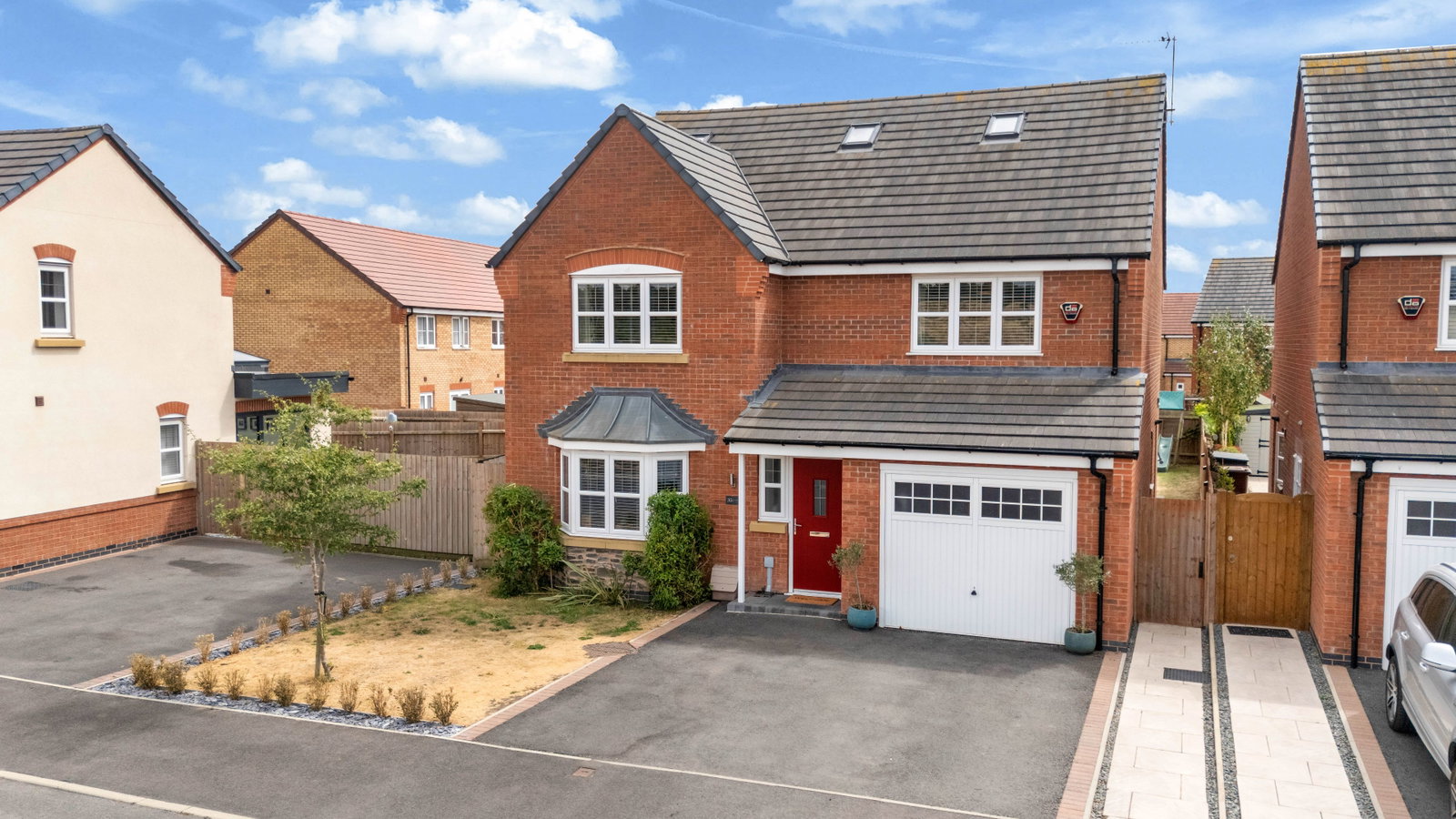 Detached House in Loughborough
