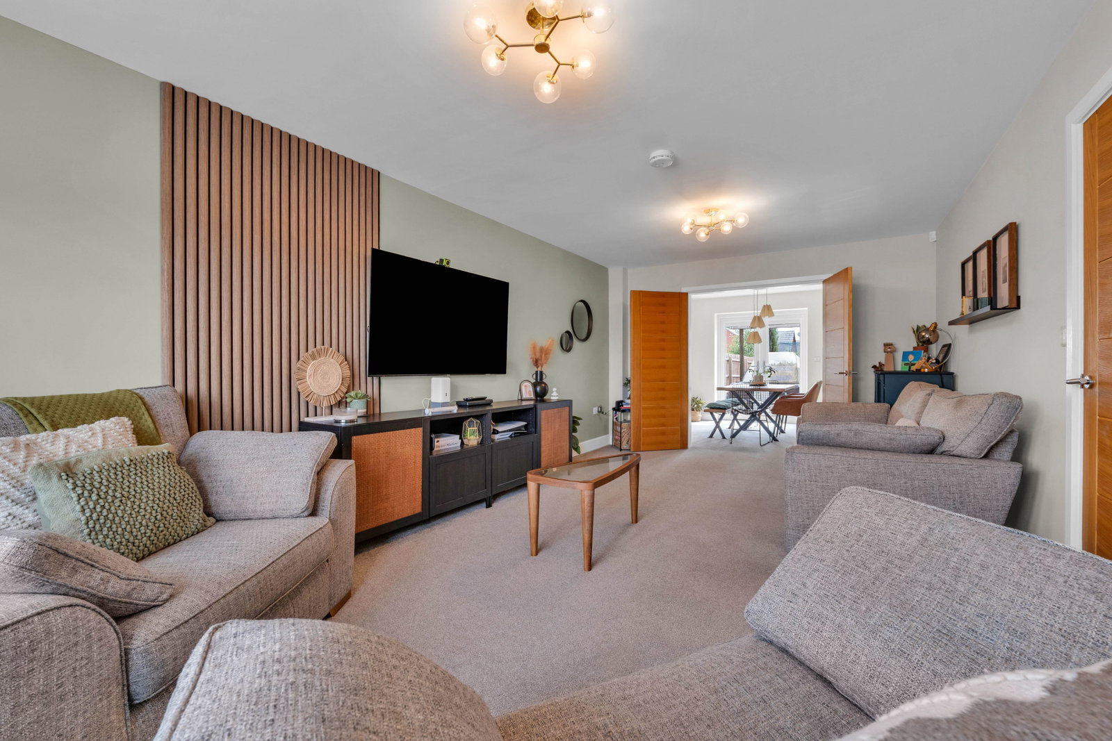 Detached House for sale in Loughborough, Seaton Road, Mountsorrel, LE12 7YH