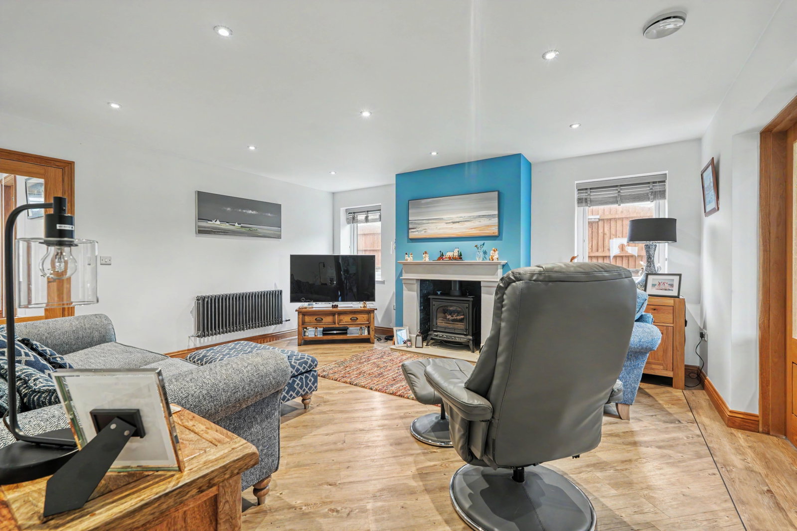 Bungalow for sale in Workington, Keys Brow, High Harrington, Workington, CA14 5RR, 2384 m²