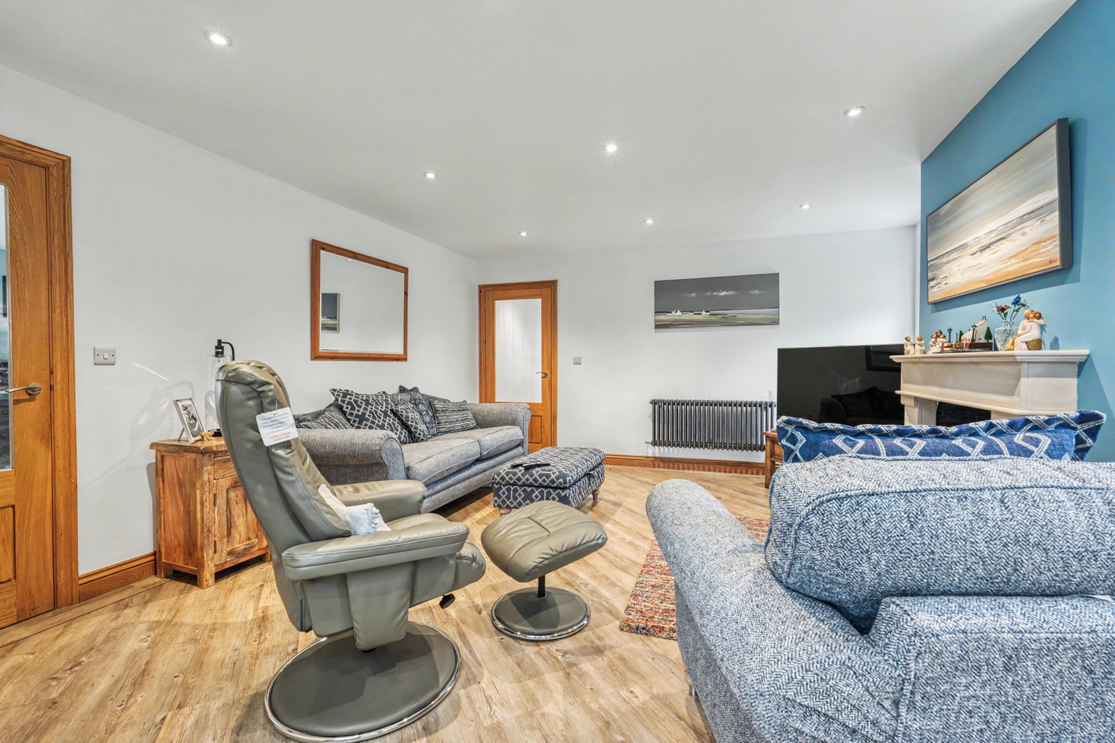 Bungalow for sale in Workington, Keys Brow, High Harrington, Workington, CA14 5RR, 2384 m²