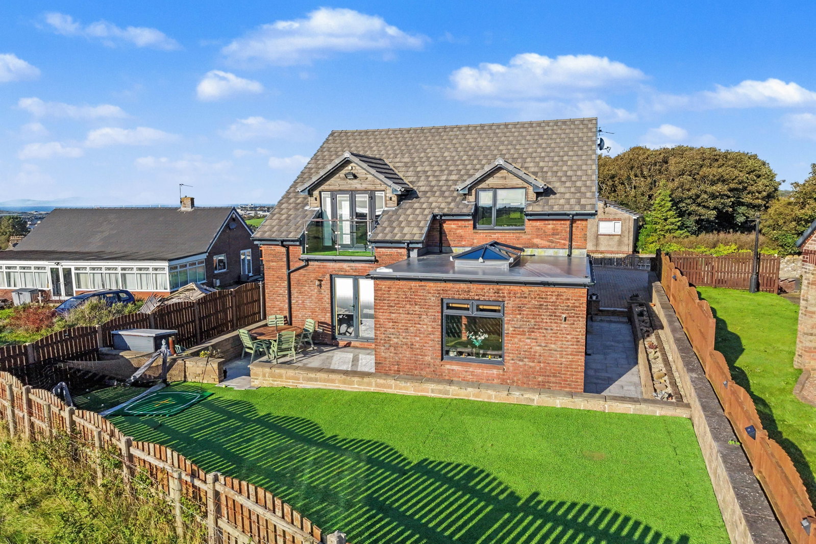 Bungalow for sale in Workington, Keys Brow, High Harrington, Workington, CA14 5RR, 2384 m²