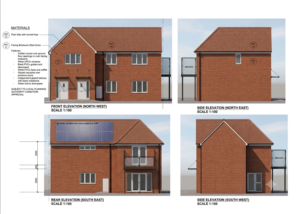 Land in Ashford