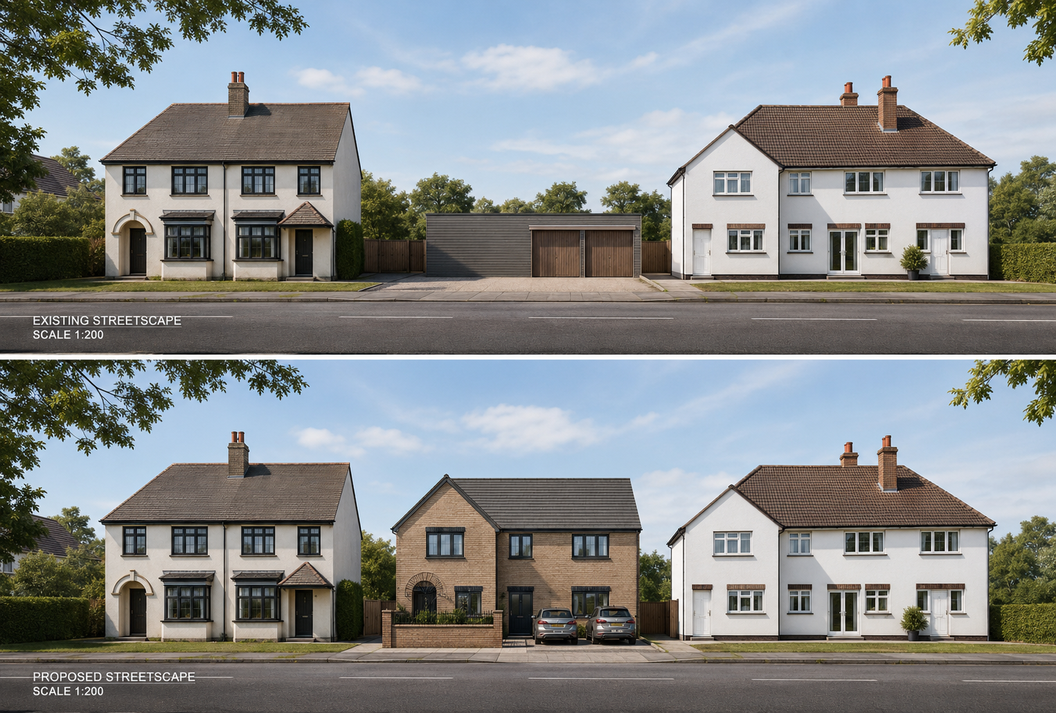 Land in Ashford