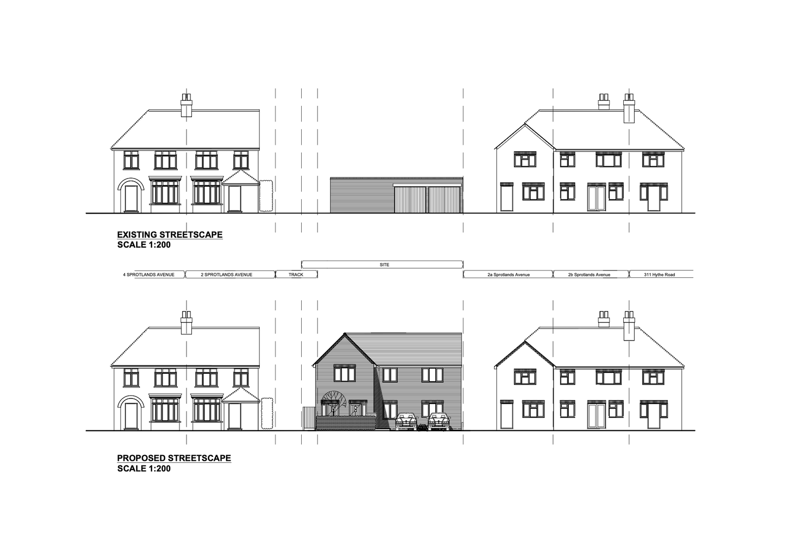 Land in Ashford