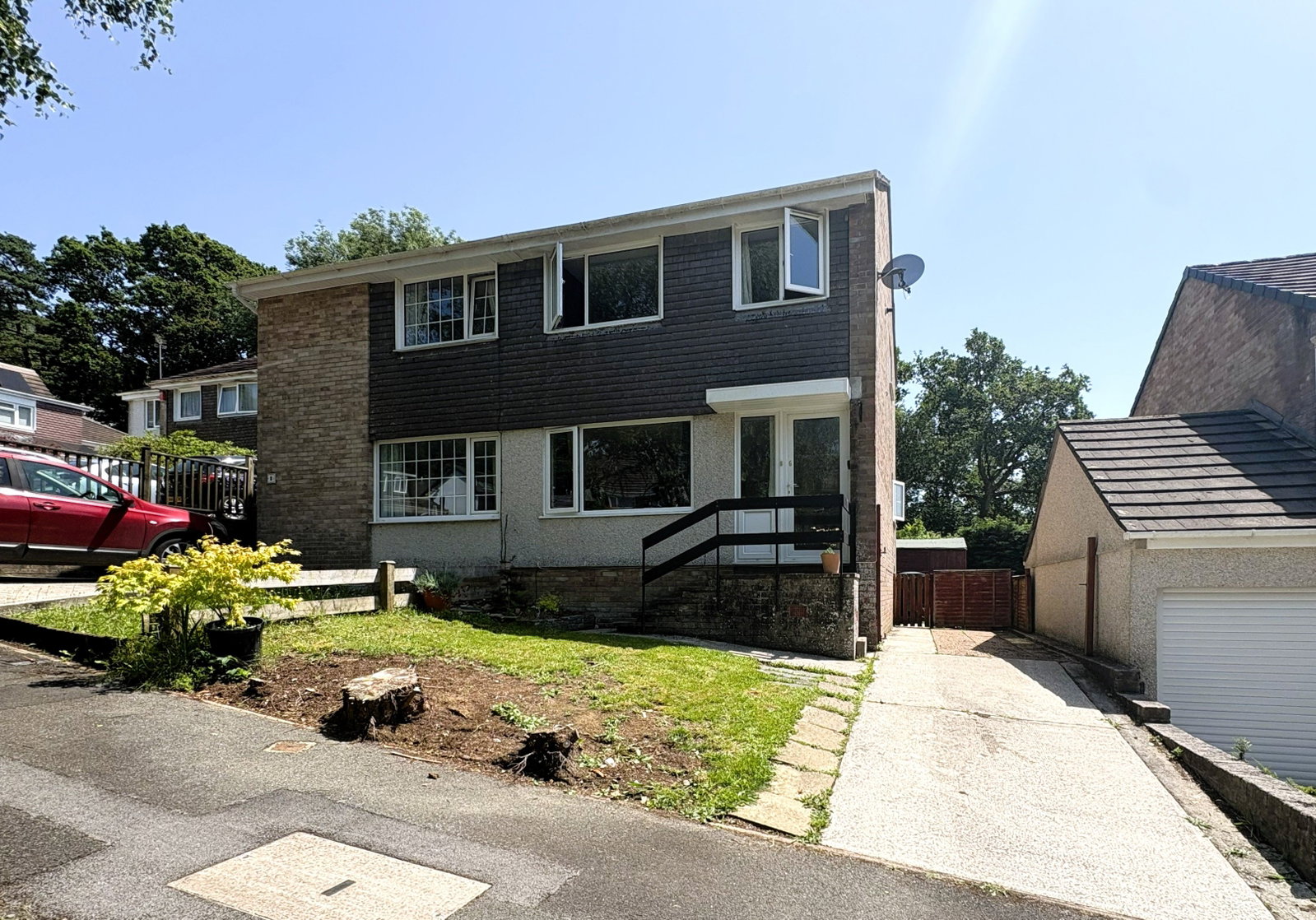 Semi Detached House in Tavistock
