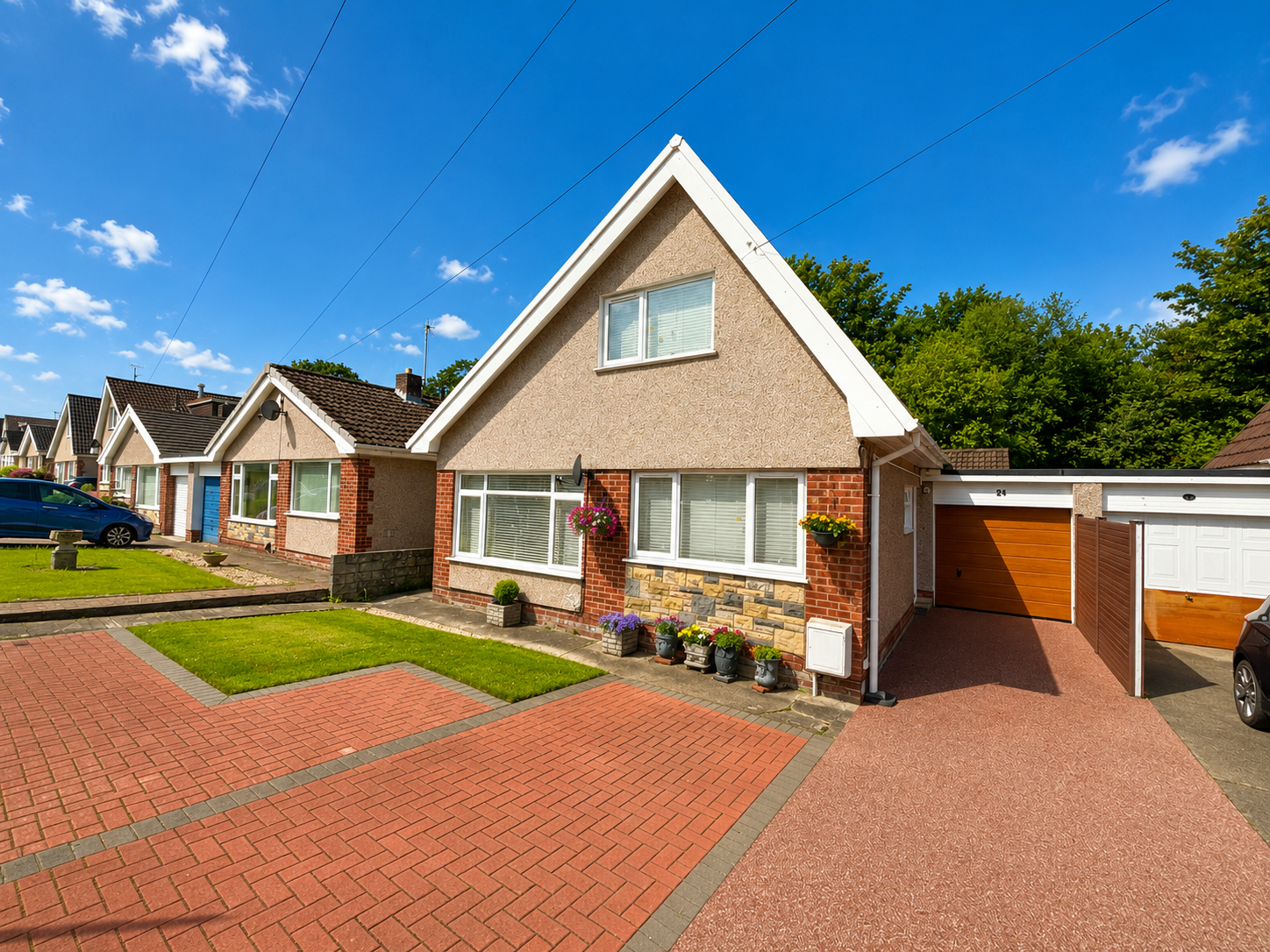 Detached House in Neath