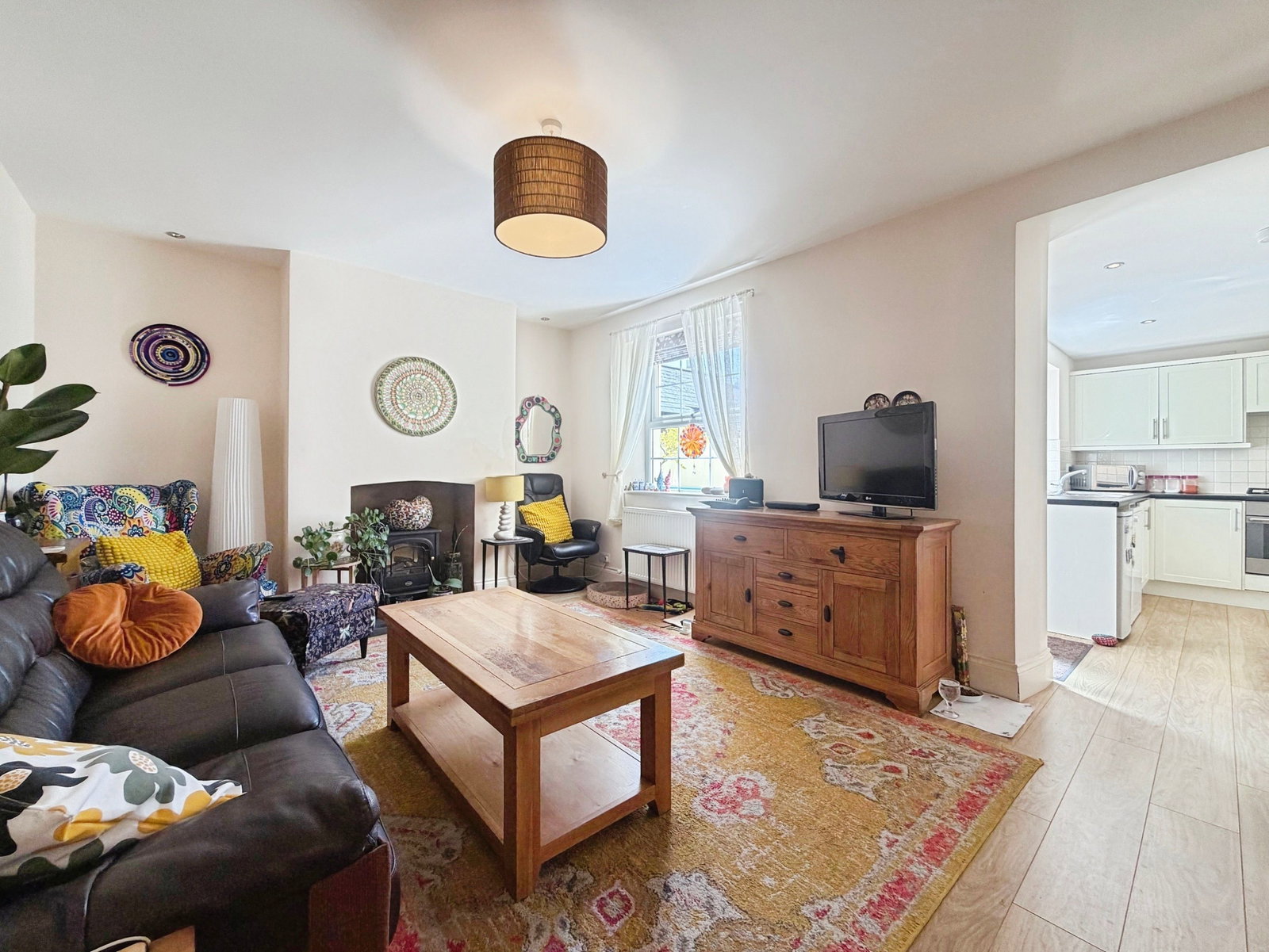 Terraced House in Minehead