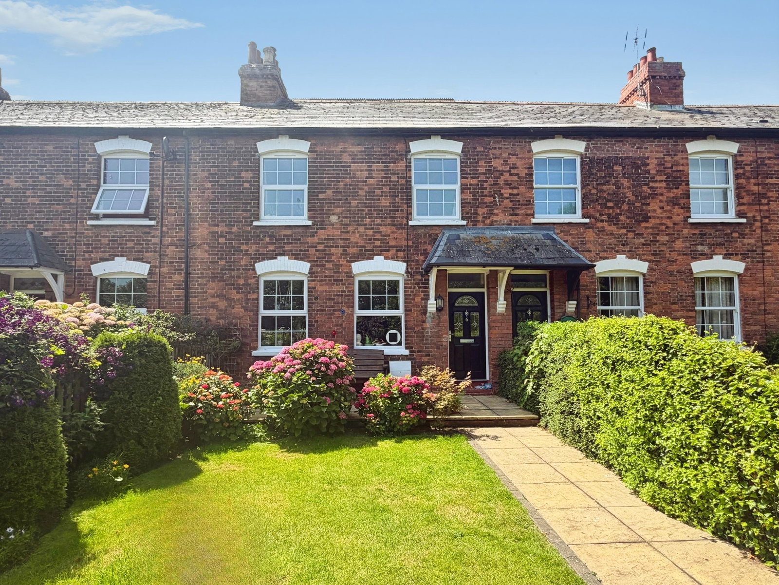 Terraced House in Minehead