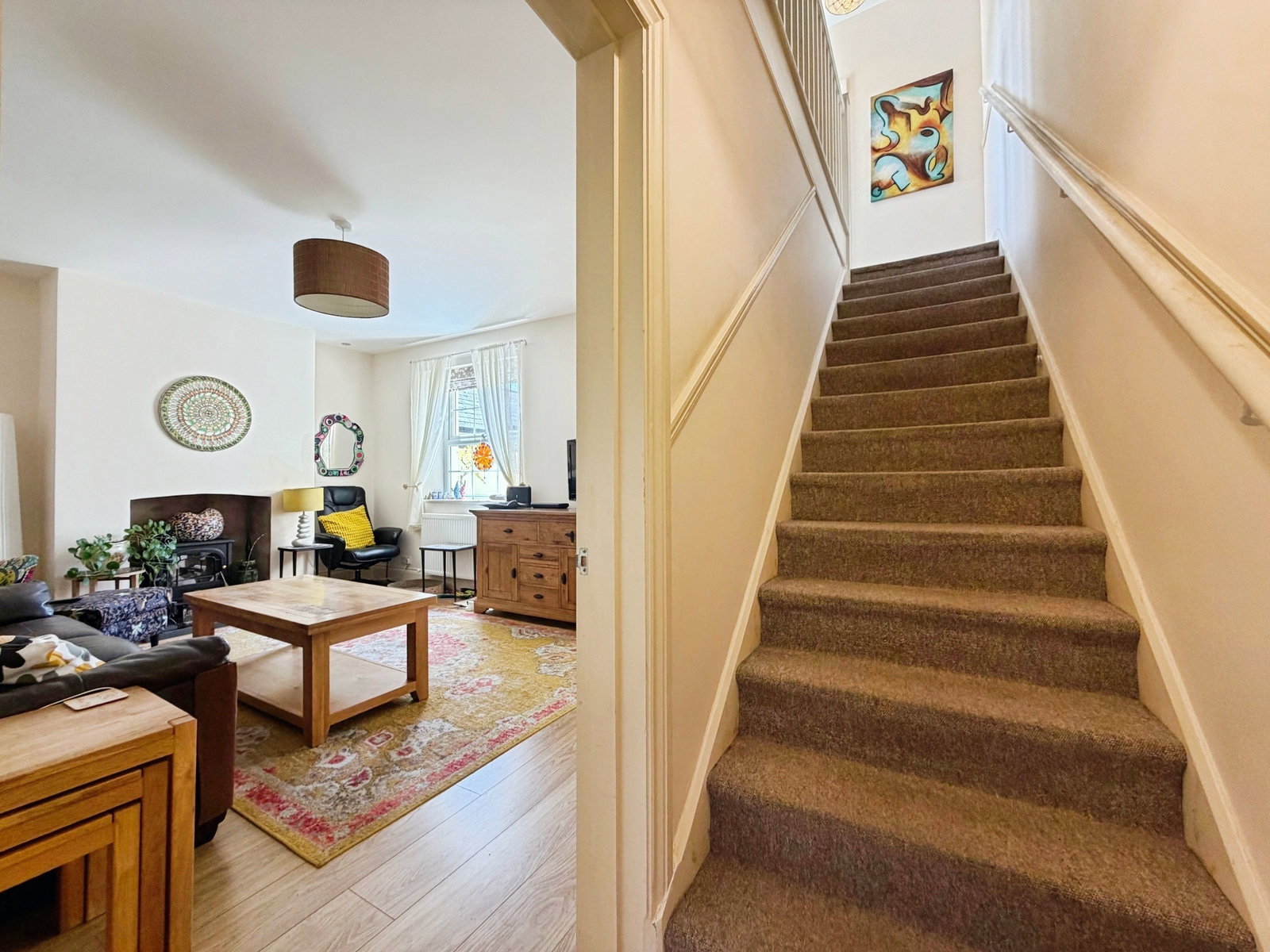 Terraced House in Minehead