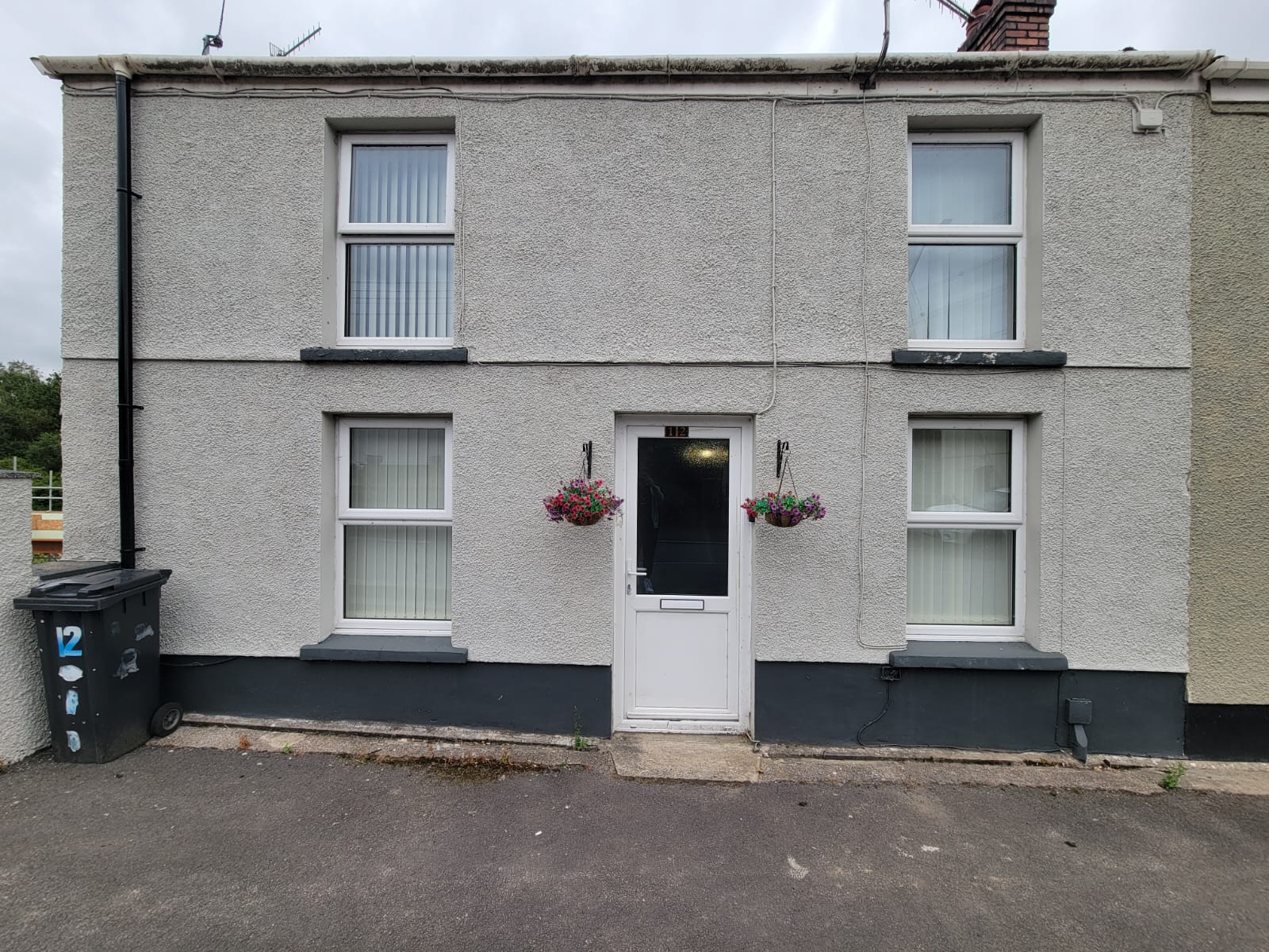 End Of Terrace House for sale in Swansea, Cilmaengwyn Road, Pontardawe,