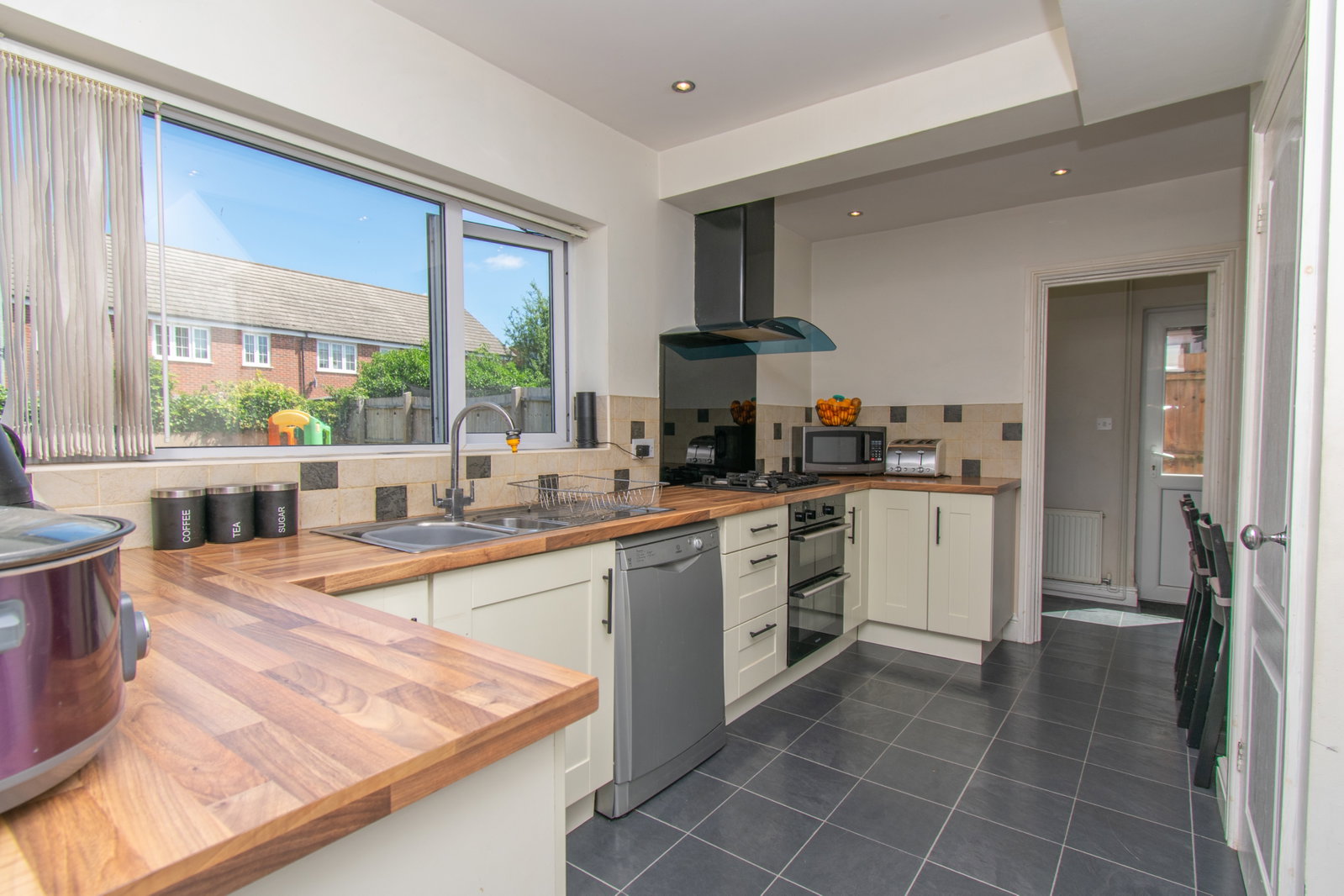 Semi Detached House in Leicester