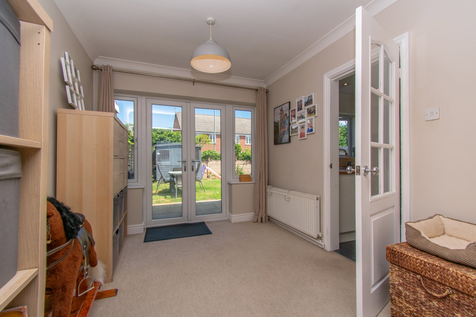 Semi Detached House in Leicester