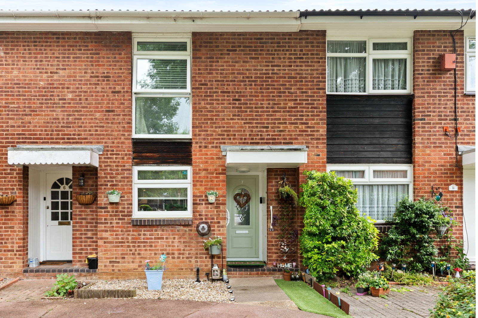 Terraced House in Croydon