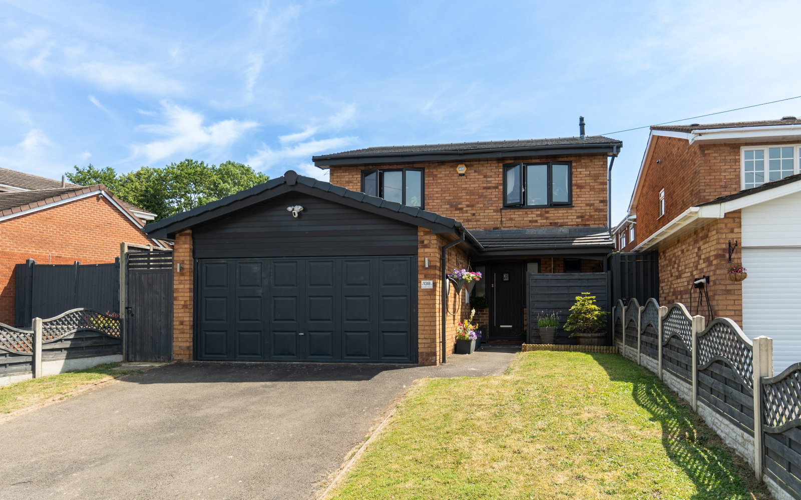Detached House in Halesowen