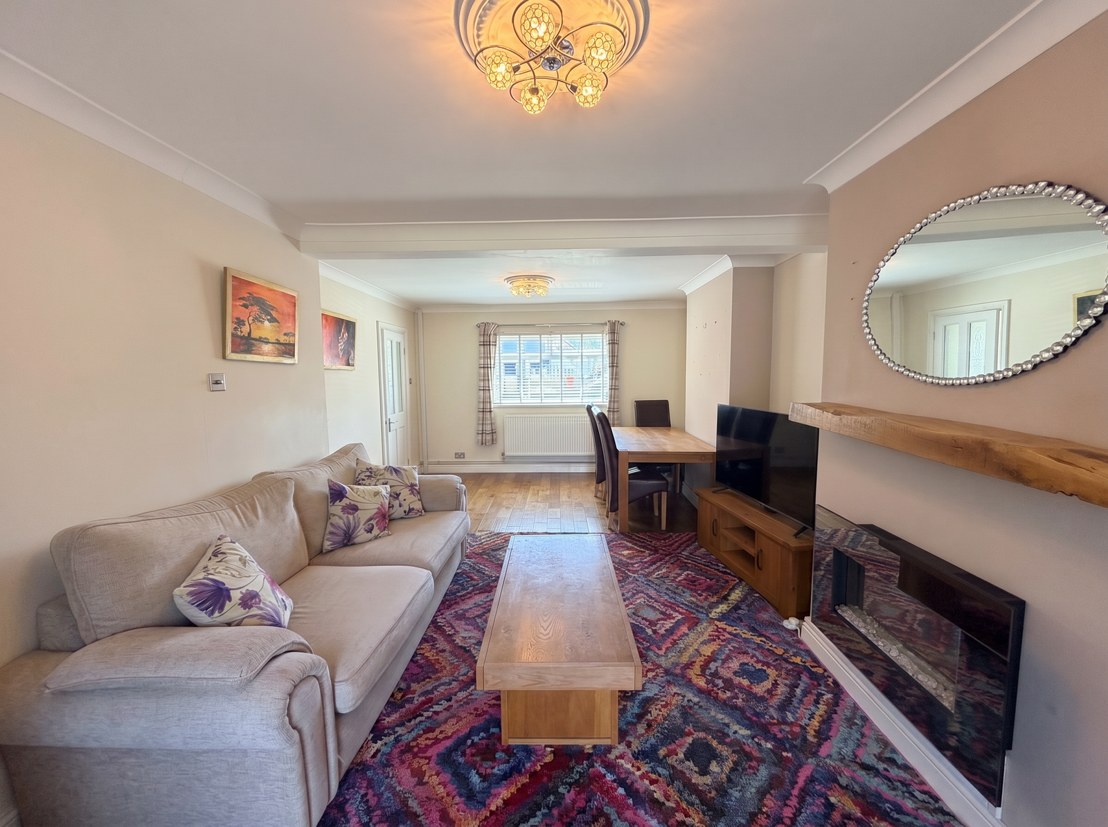 Semi Detached House in Glyncorrwg