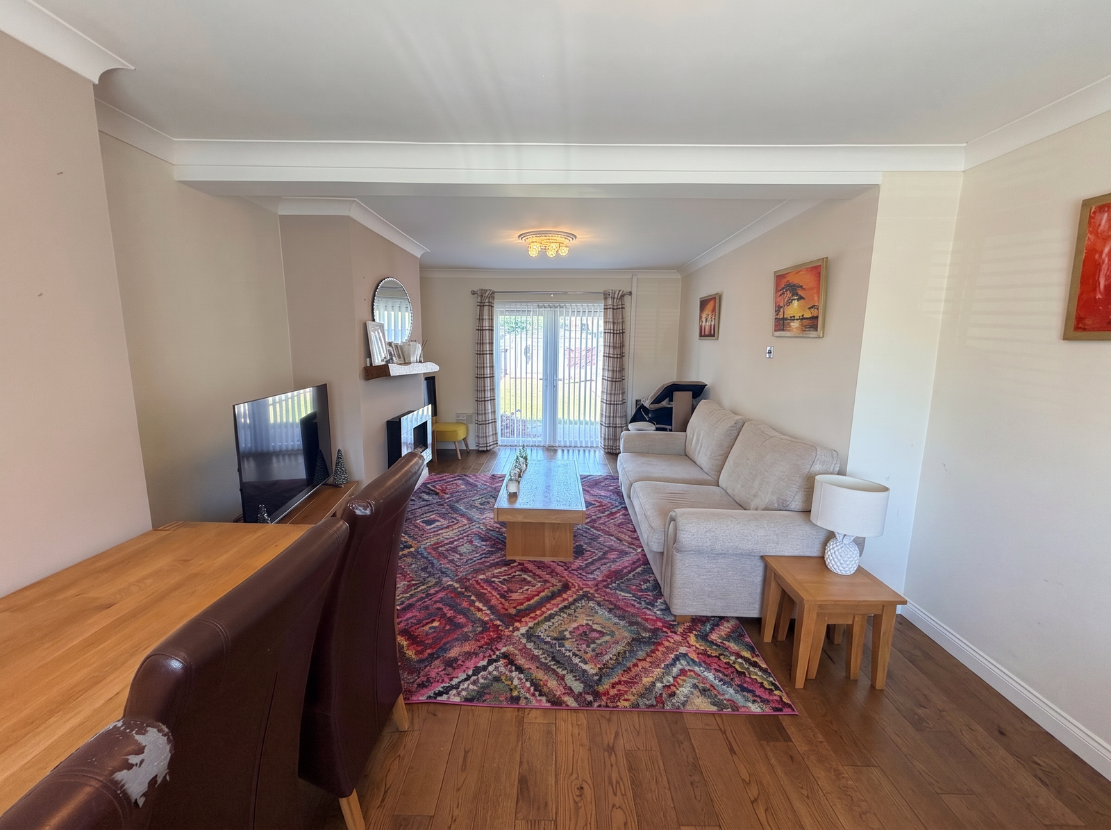 Semi Detached House in Glyncorrwg