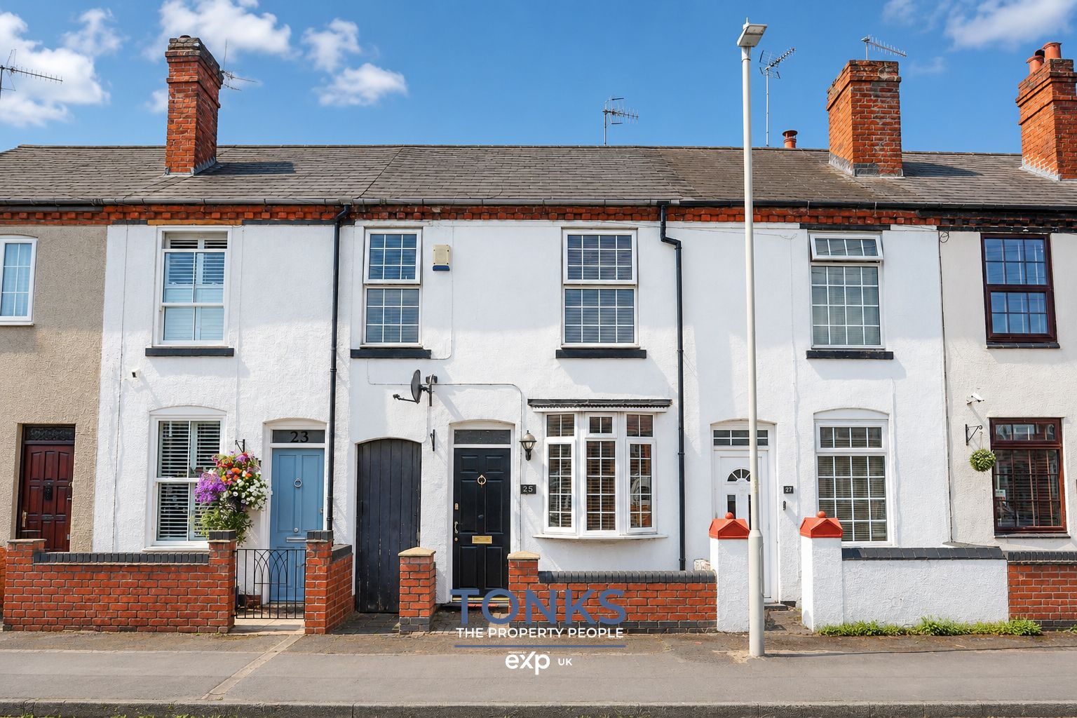 Terraced House in Halesowen
