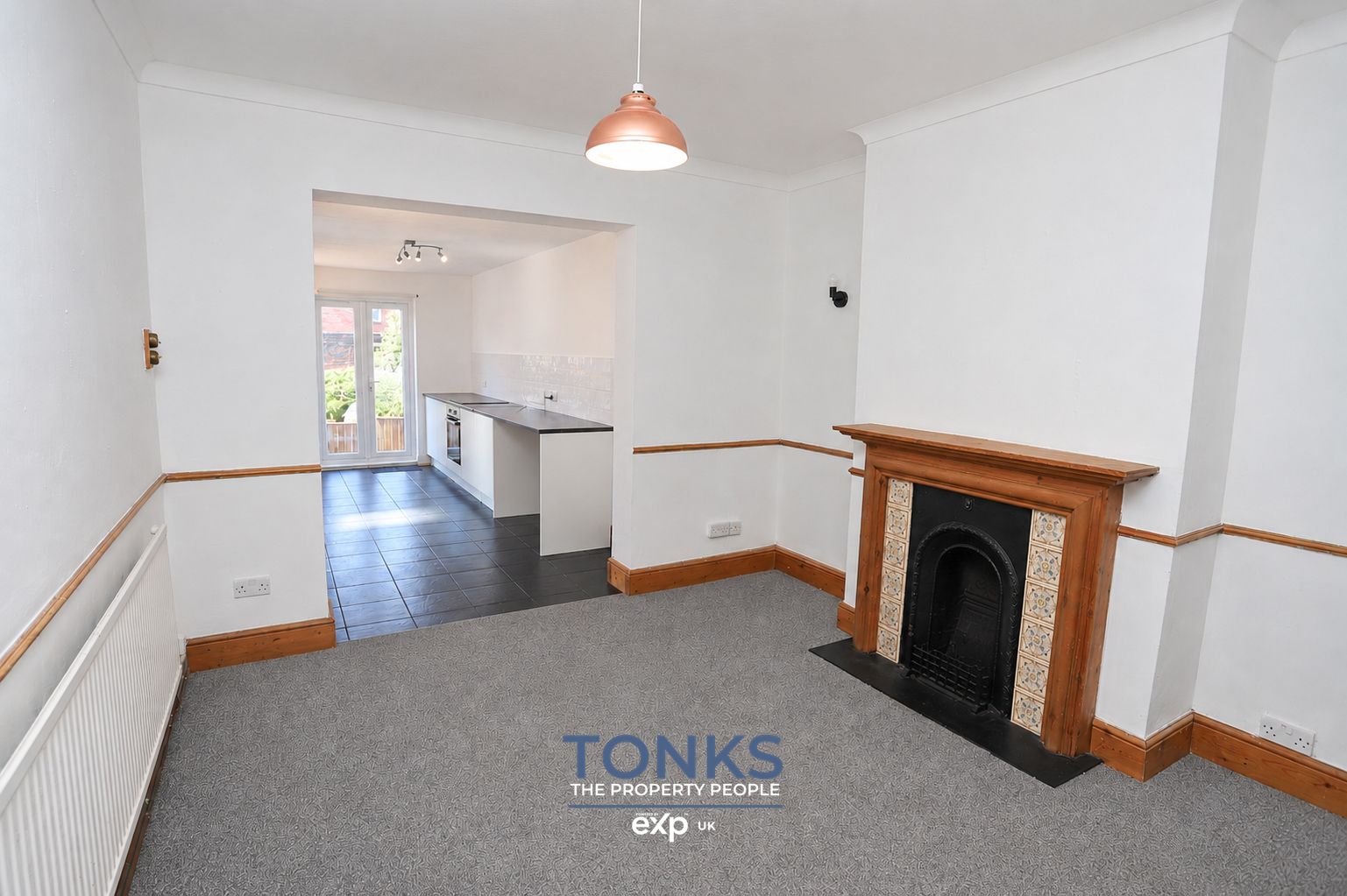 Terraced House in Halesowen