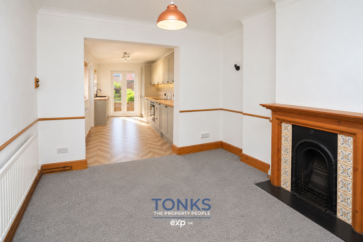 Terraced House for sale in Halesowen, Cherry Street, Halesowen, B63 3RG