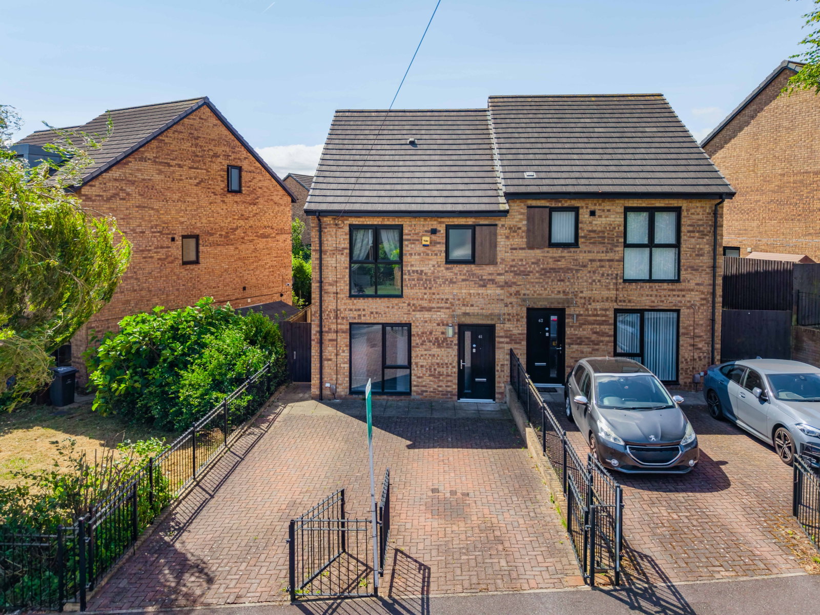 Semi Detached House in Barnsley