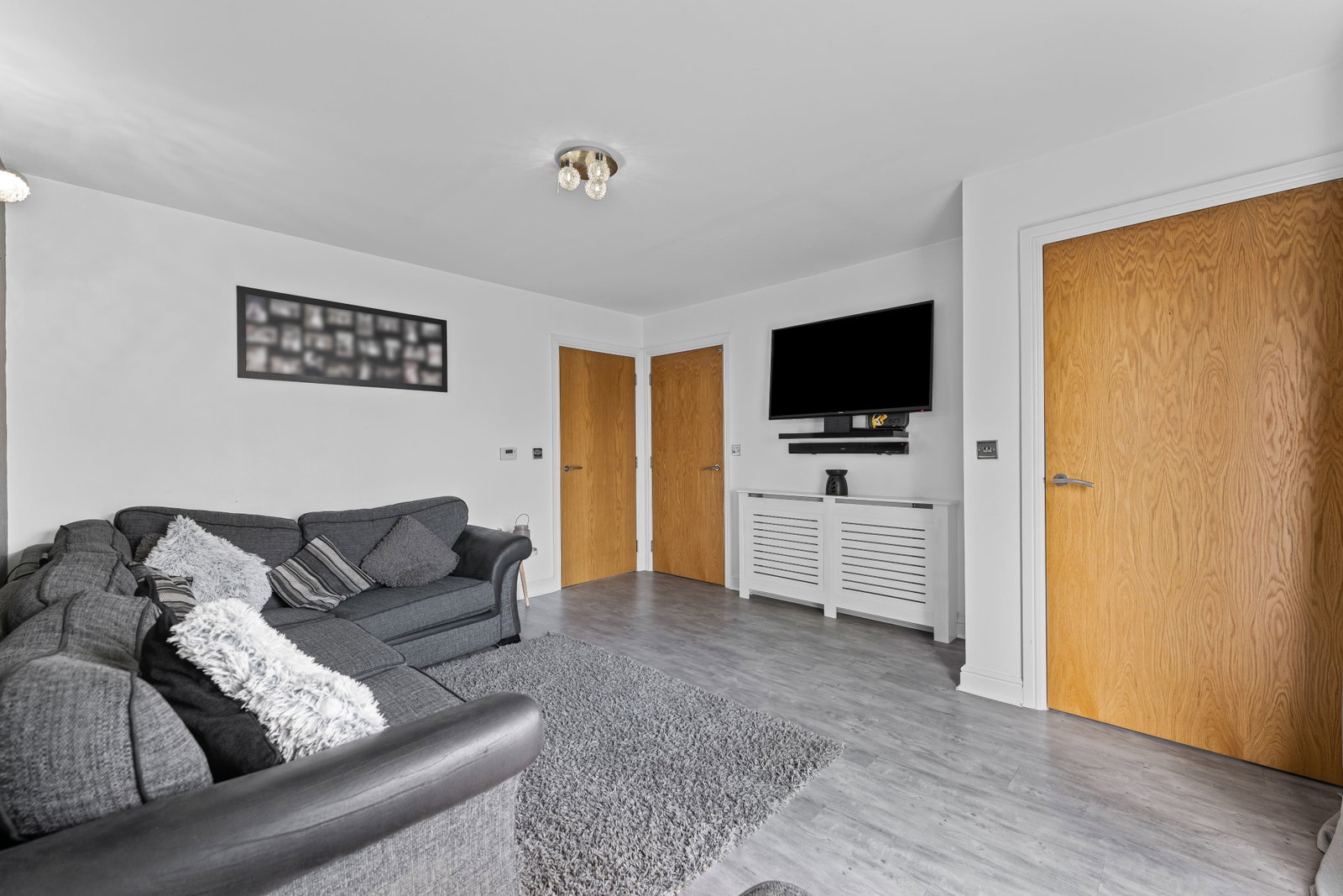Semi Detached House in Barnsley