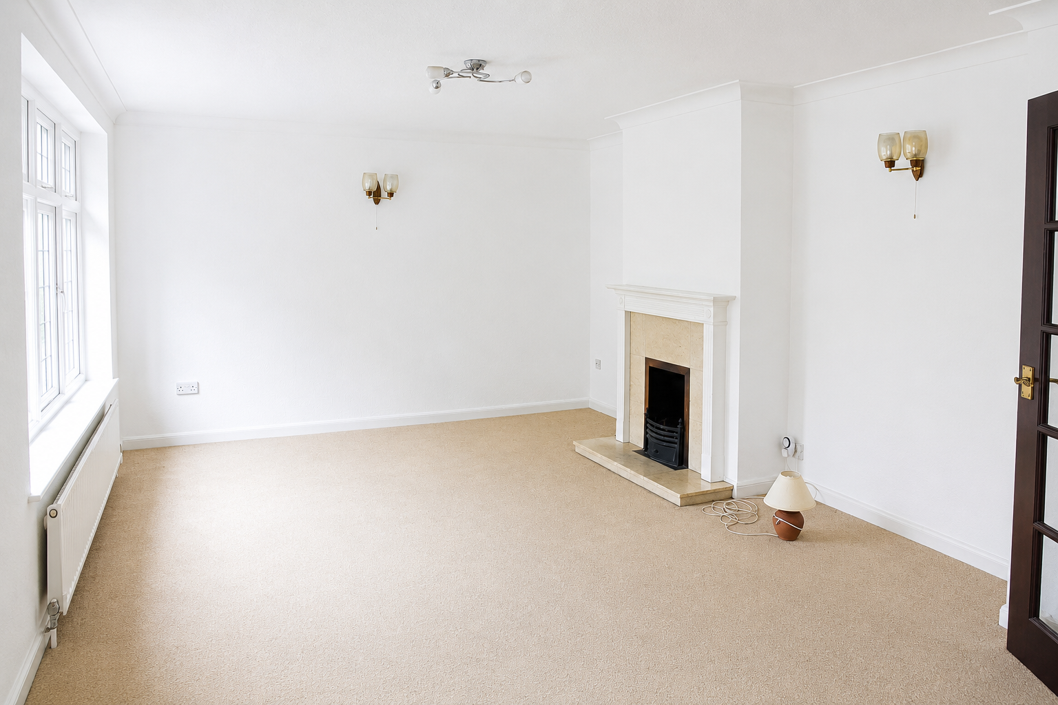 Bungalow in Loughborough