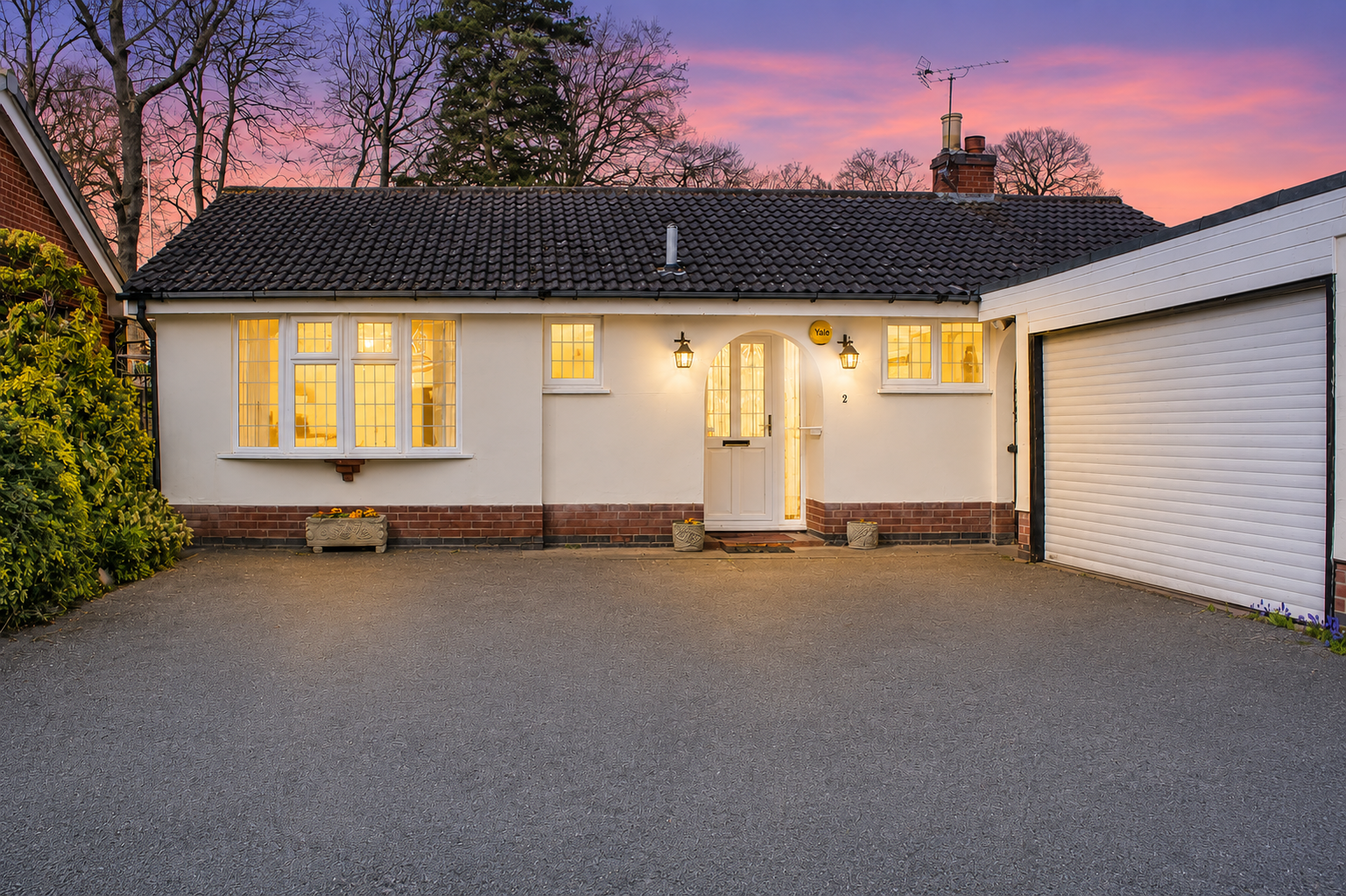 Bungalow in Loughborough