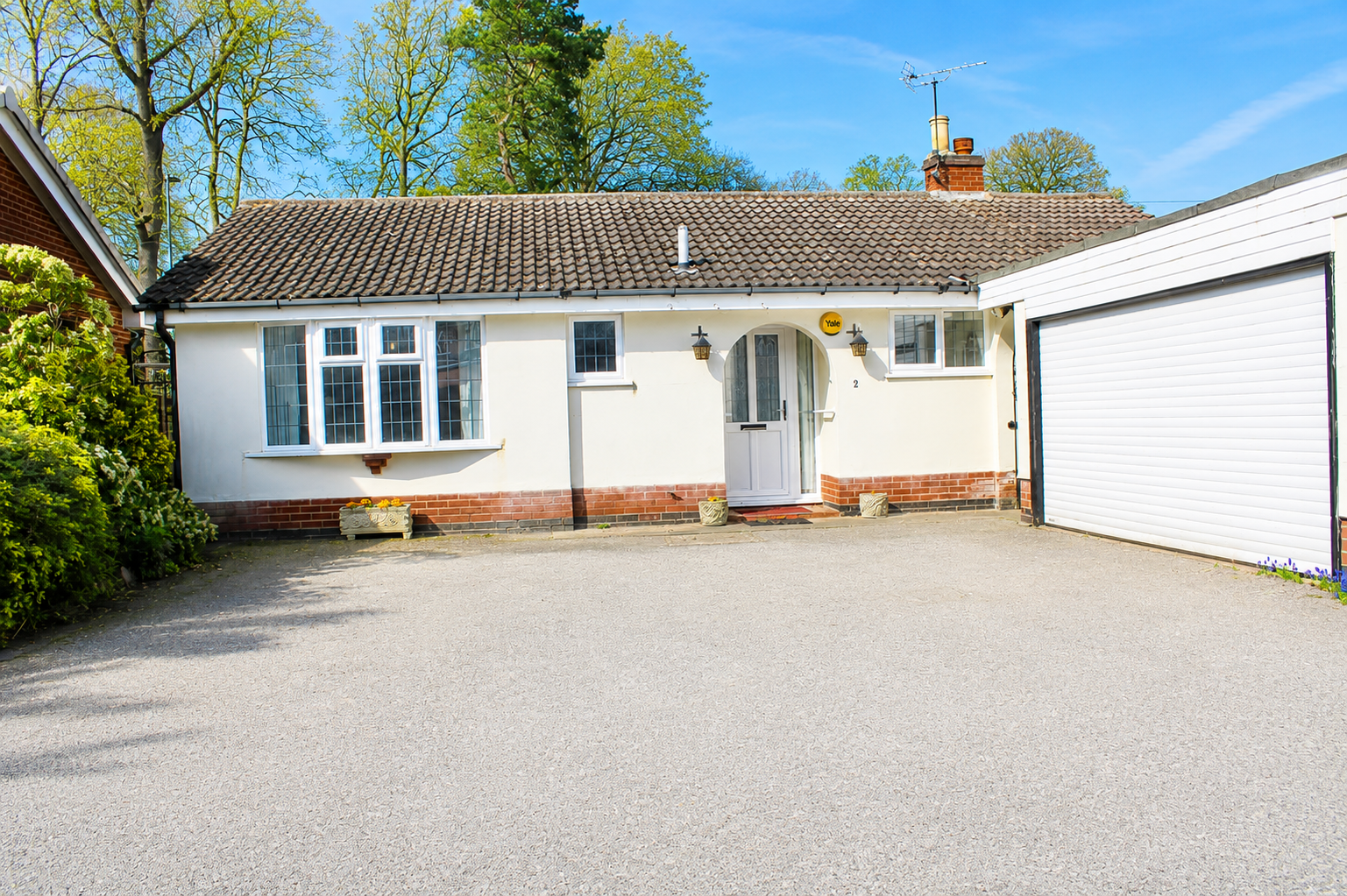 Bungalow in Loughborough