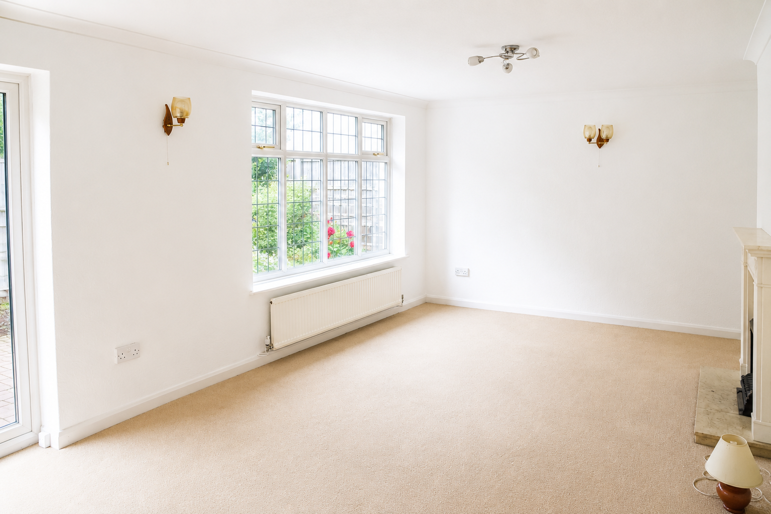 Bungalow in Loughborough