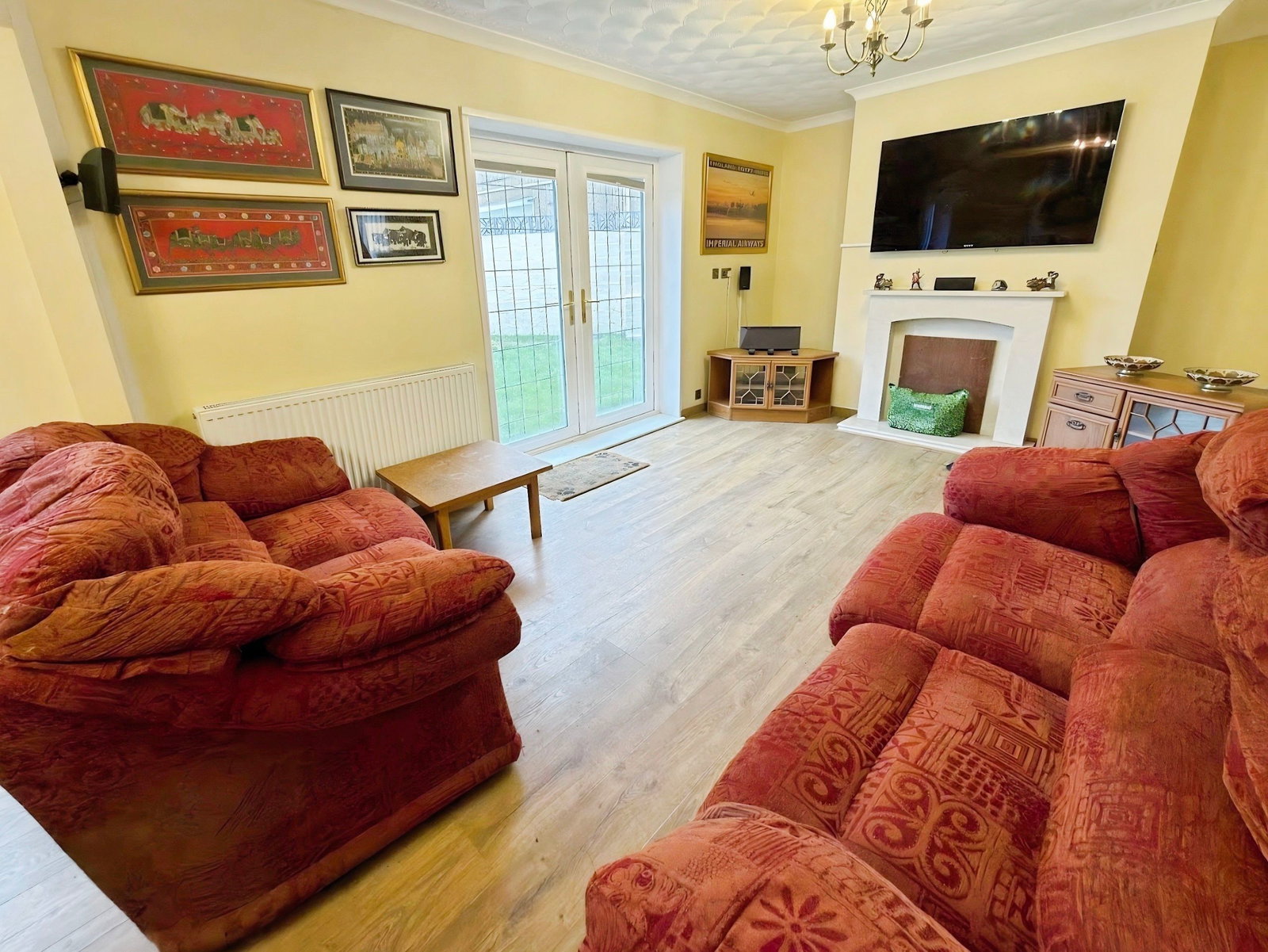 Semi Detached House in Swansea