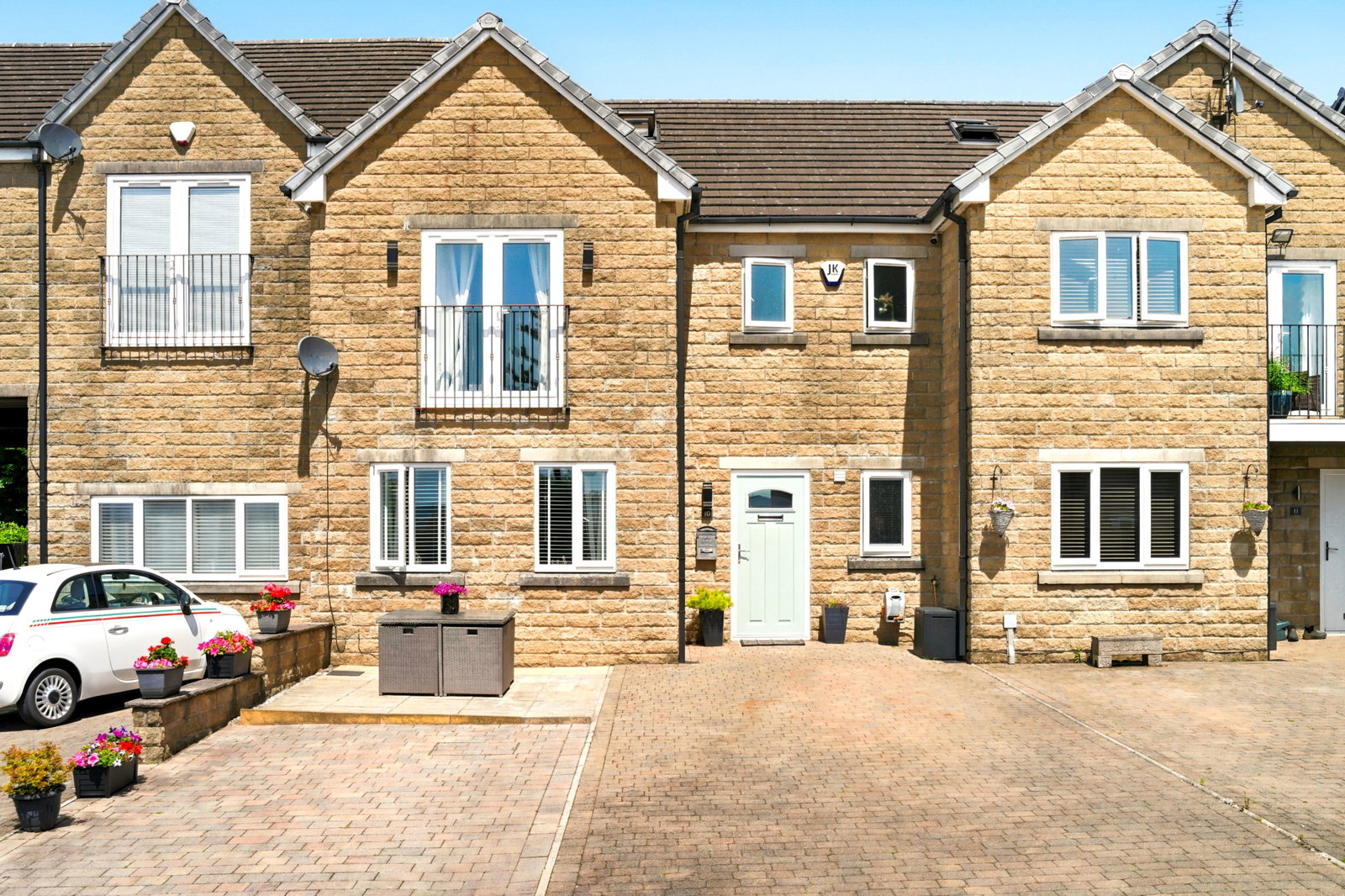 Town House in Rossendale