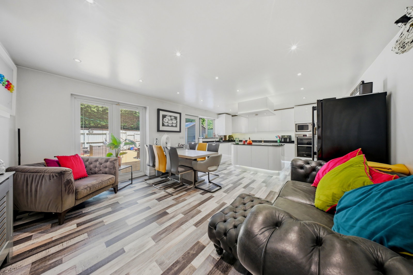 Town House in Rossendale