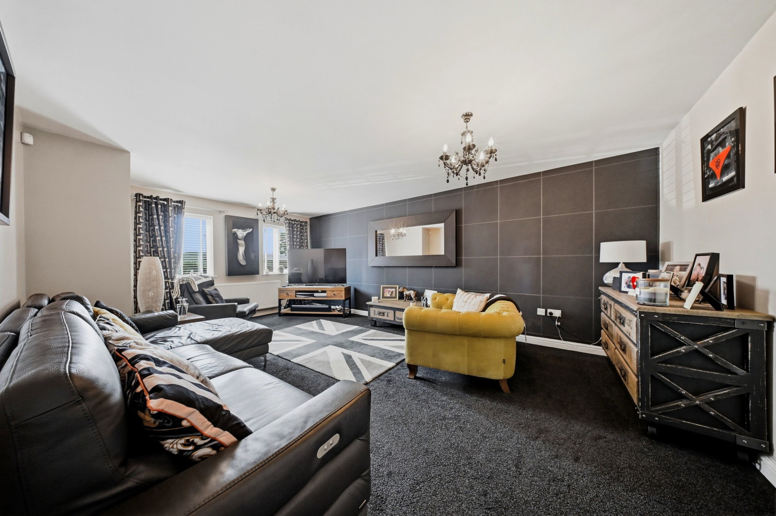 Town House in Rossendale