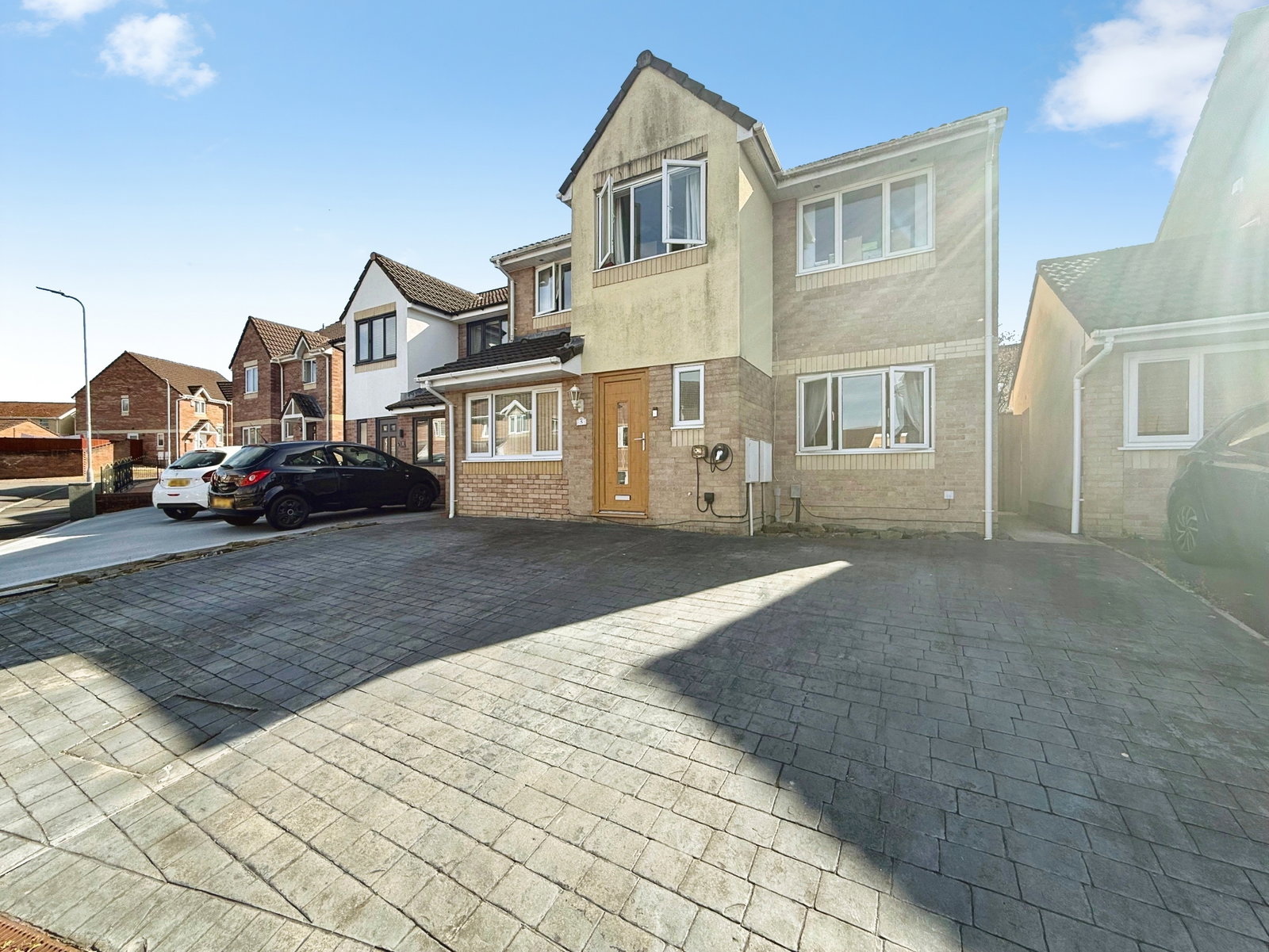 Detached House in Neath
