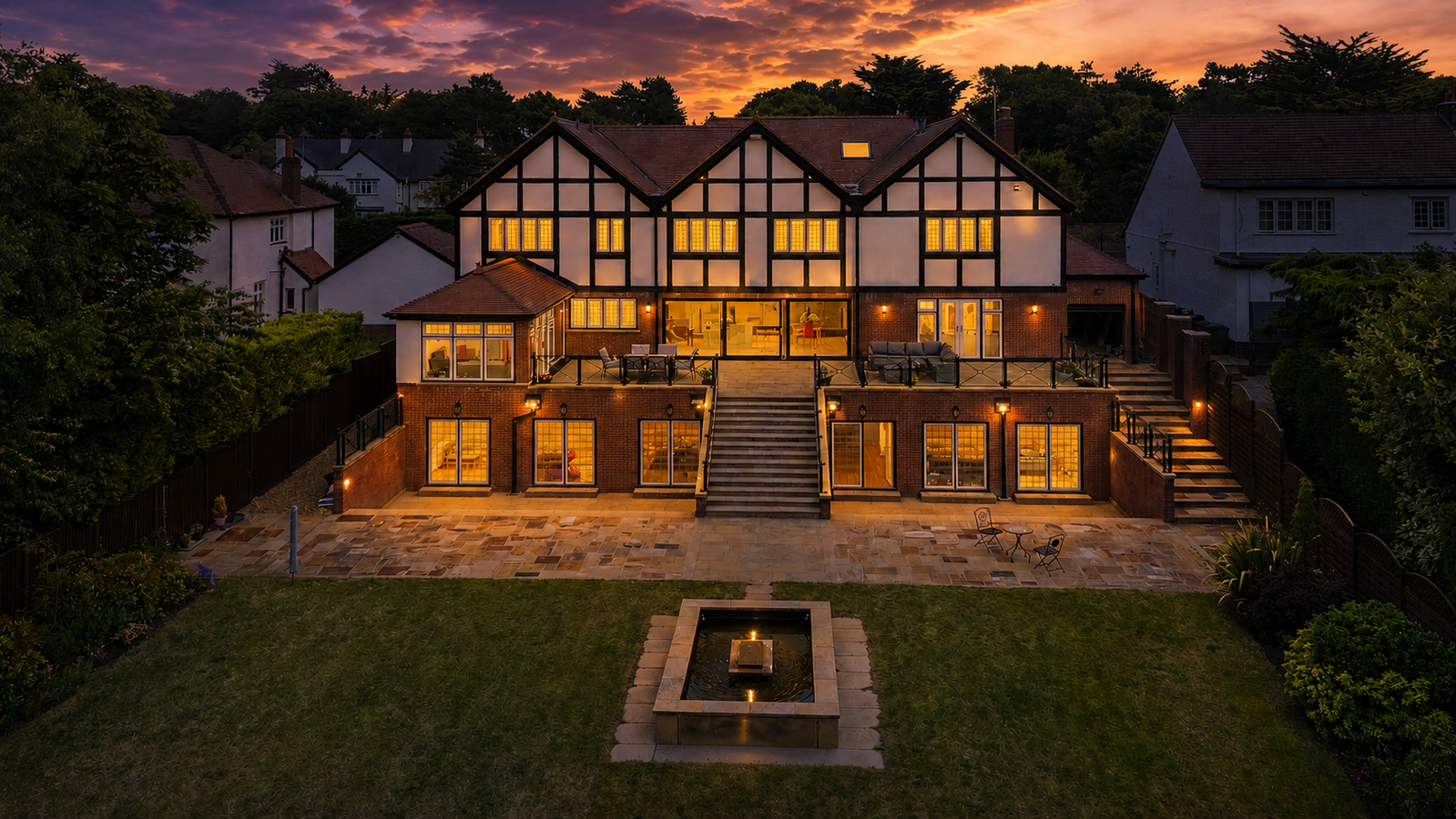 Detached House in Southport