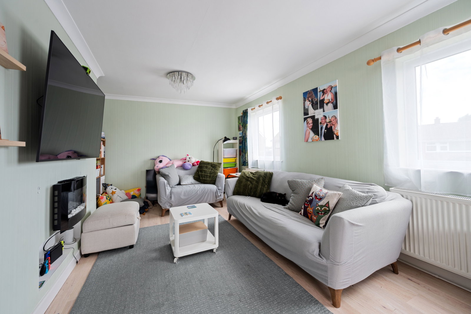 Detached House in Grantham