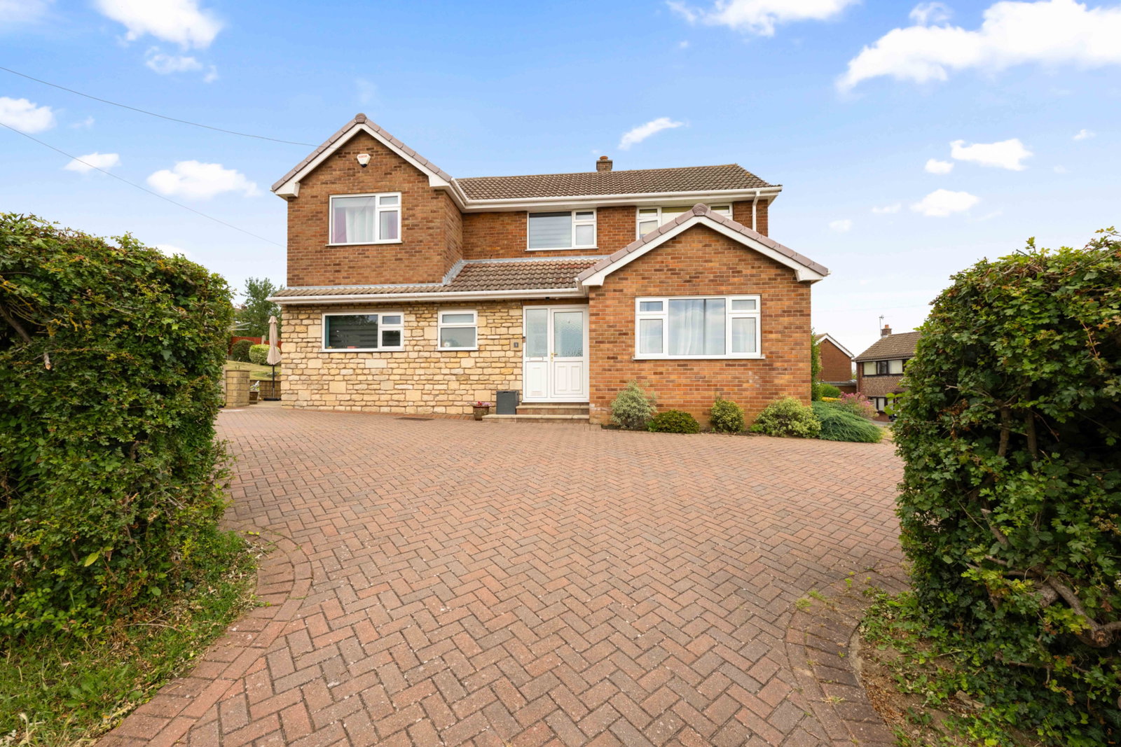 Detached House in Grantham