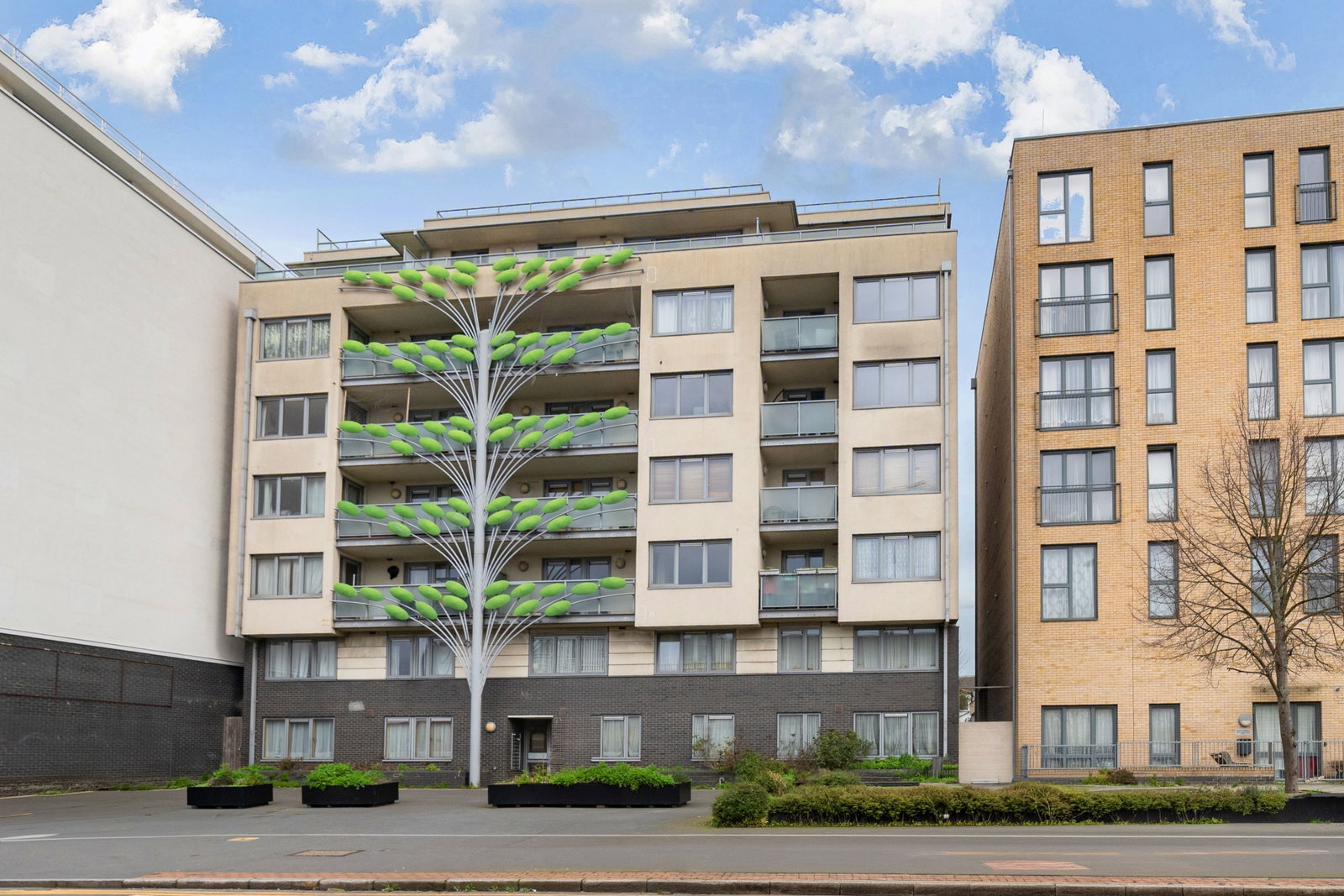 Flat in Croydon