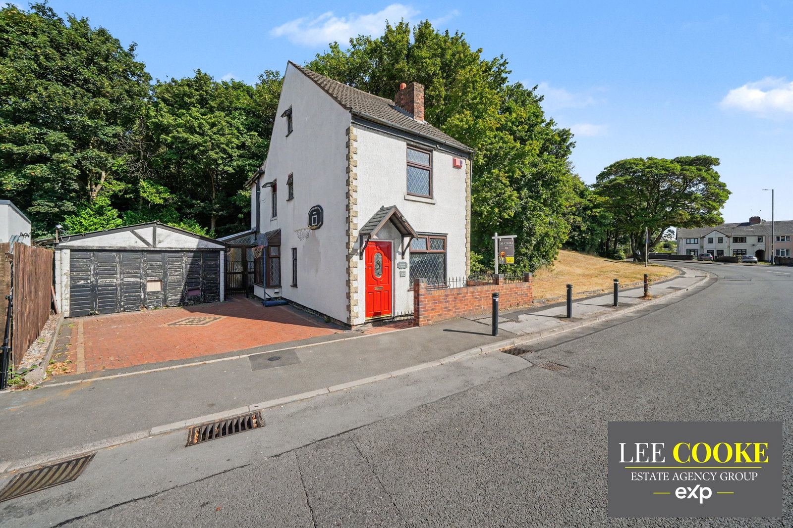 Detached House in Willenhall
