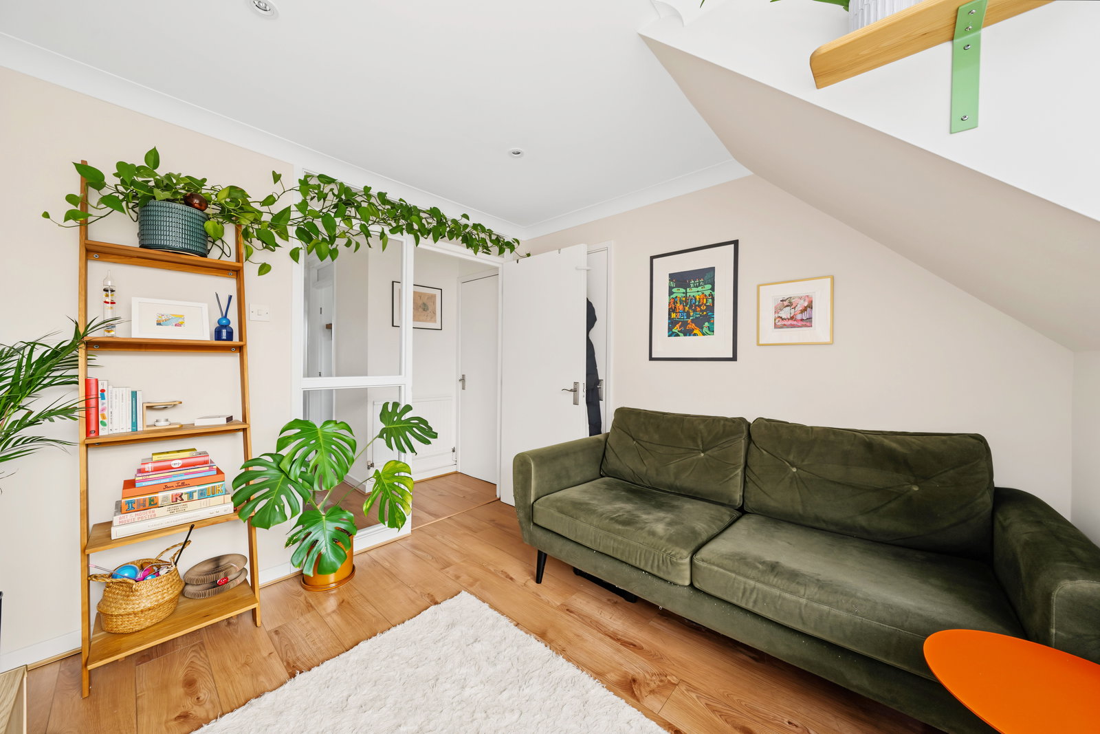 Flat for sale in London, The Crystal Wall Home, 426 m²