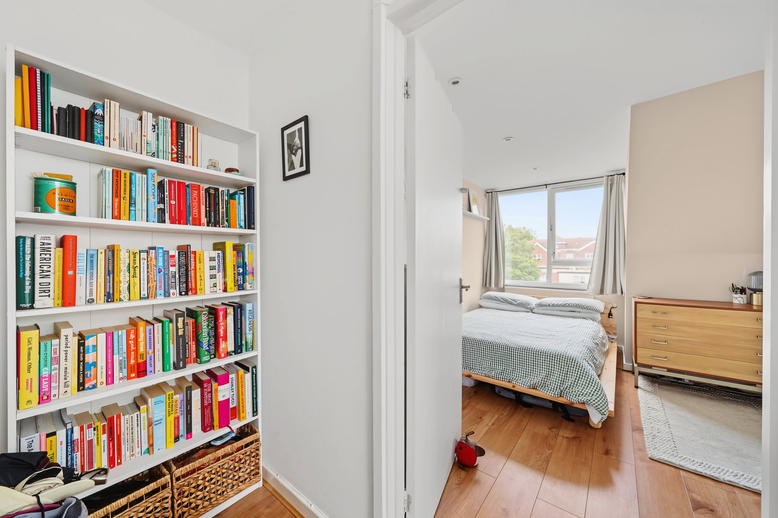 Flat in London