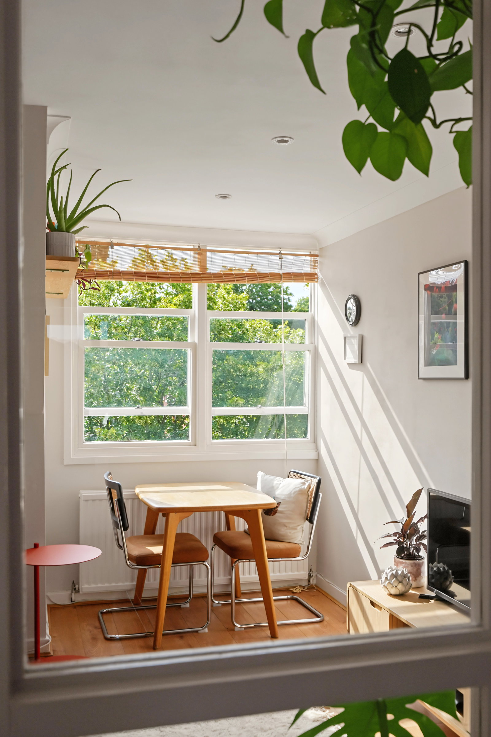Flat in London