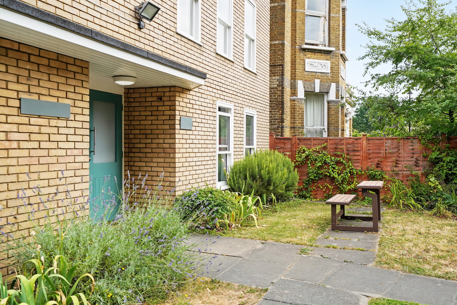 Flat in London