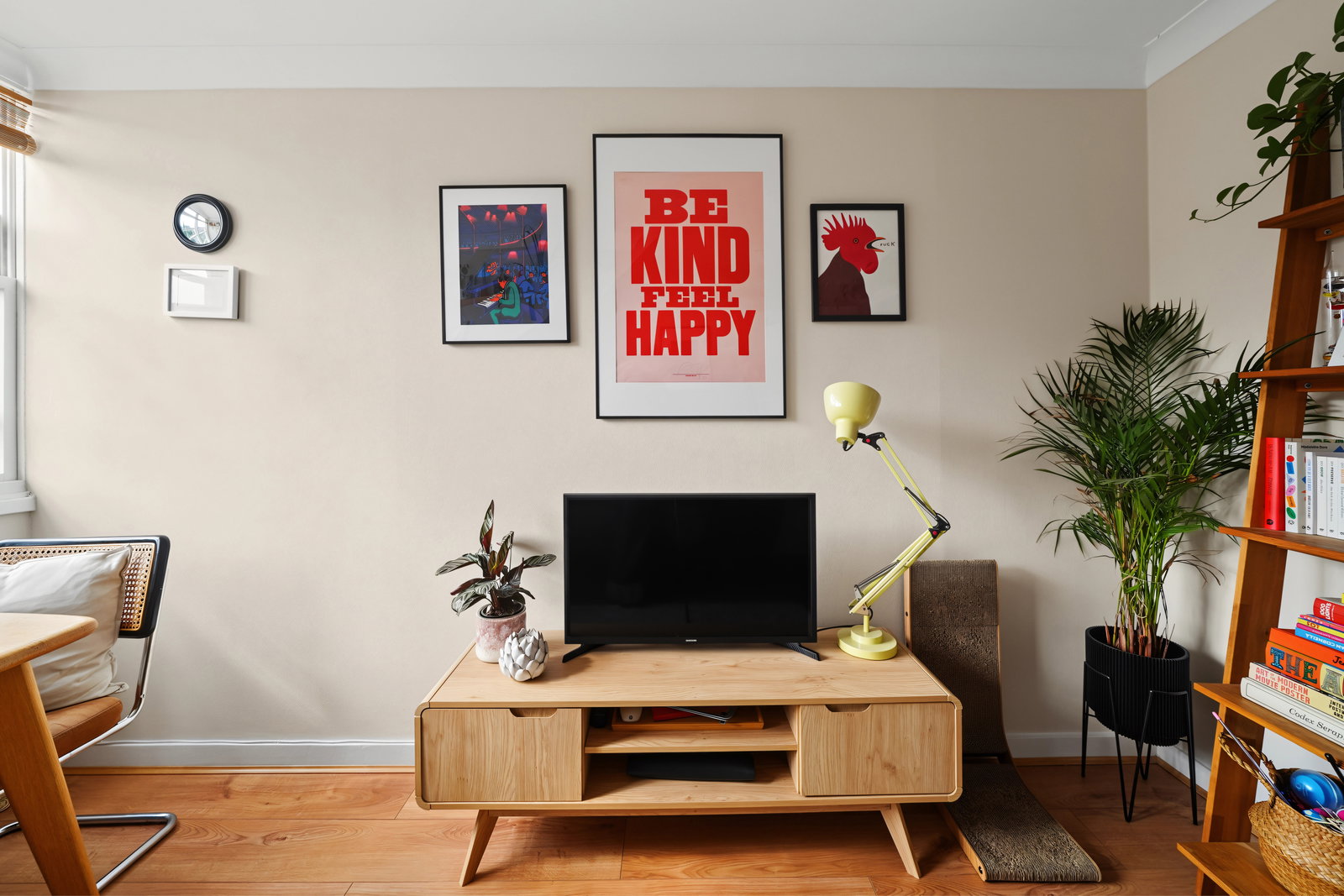 Flat in London